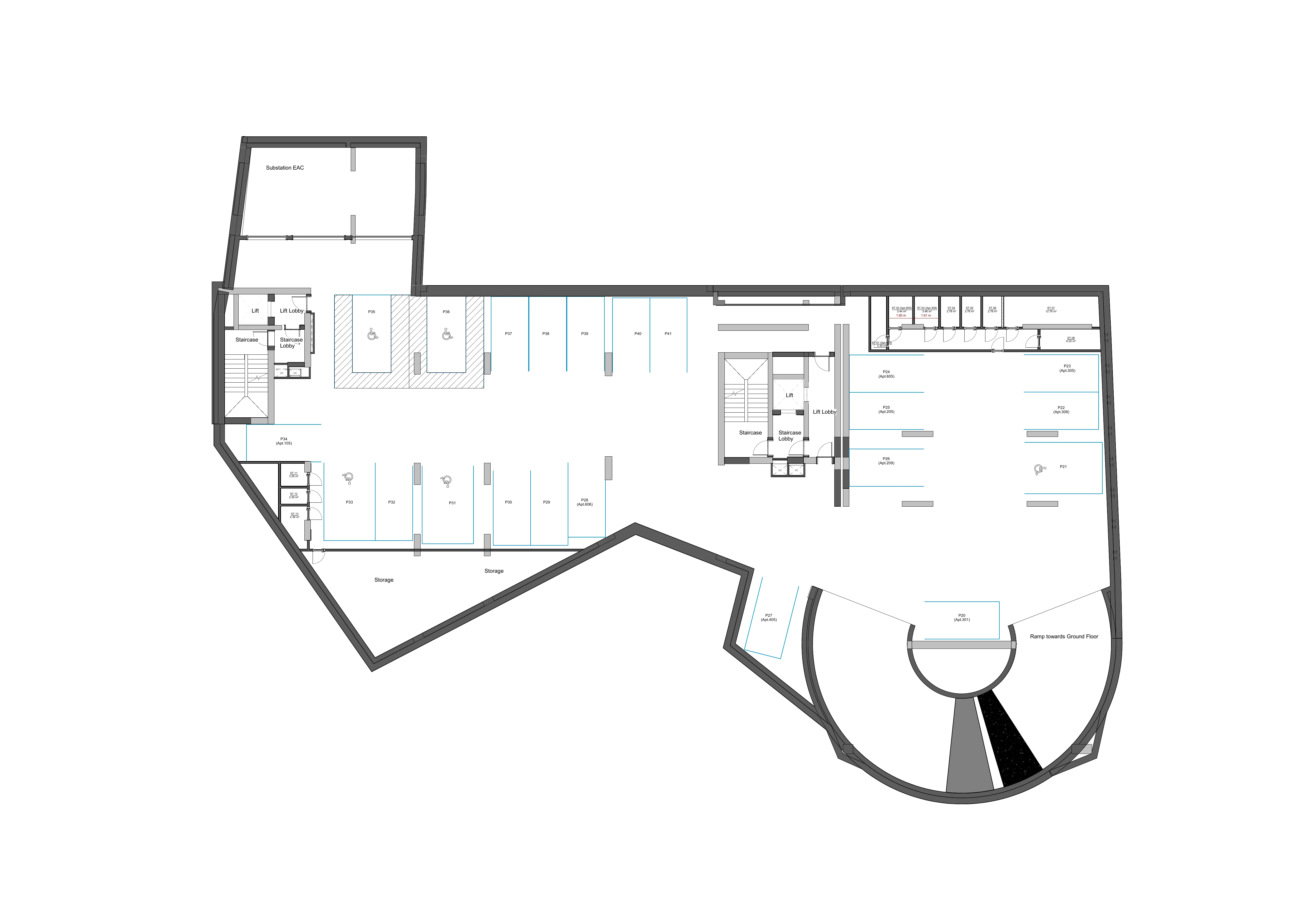 -1 Basement