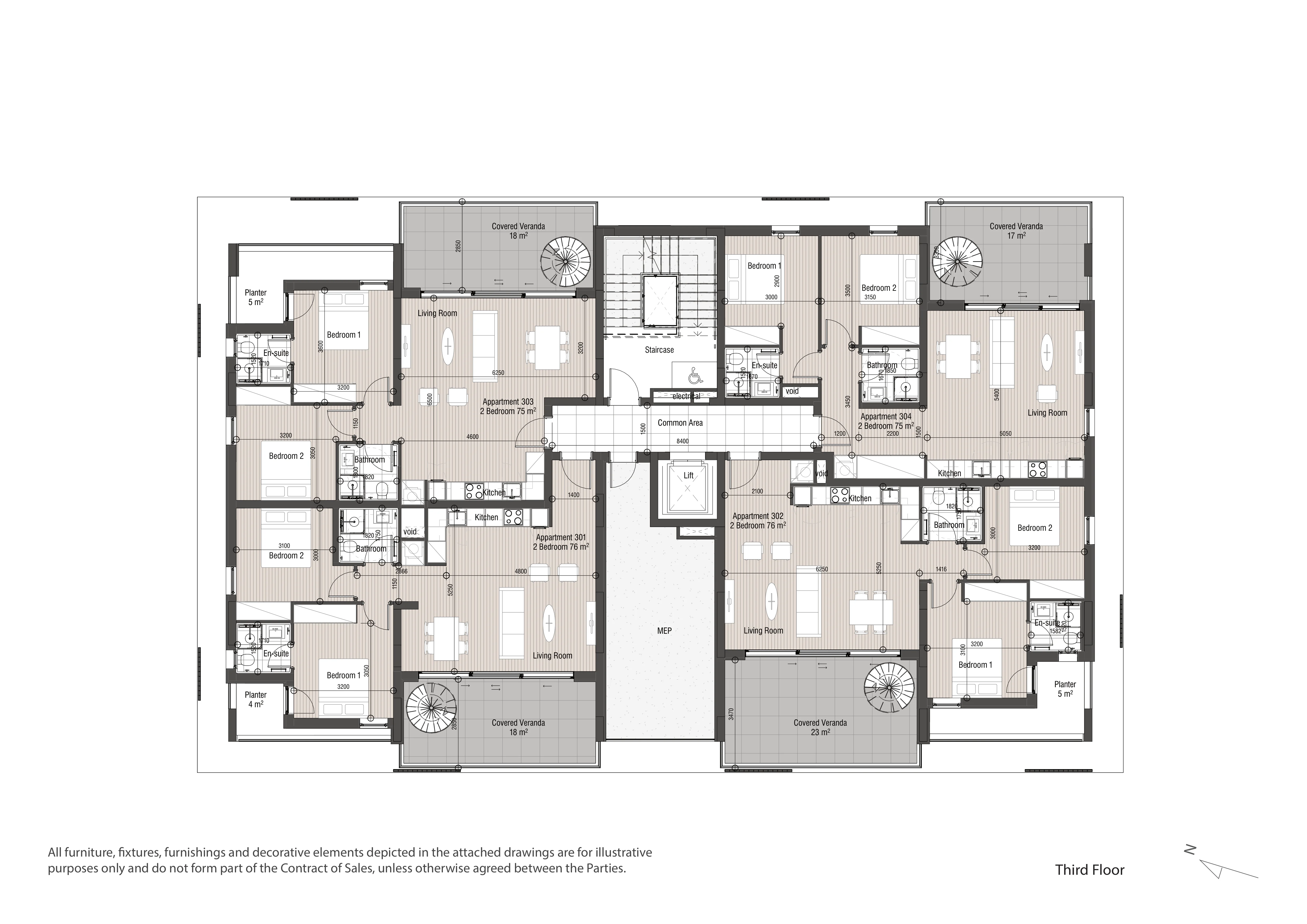Third Floor