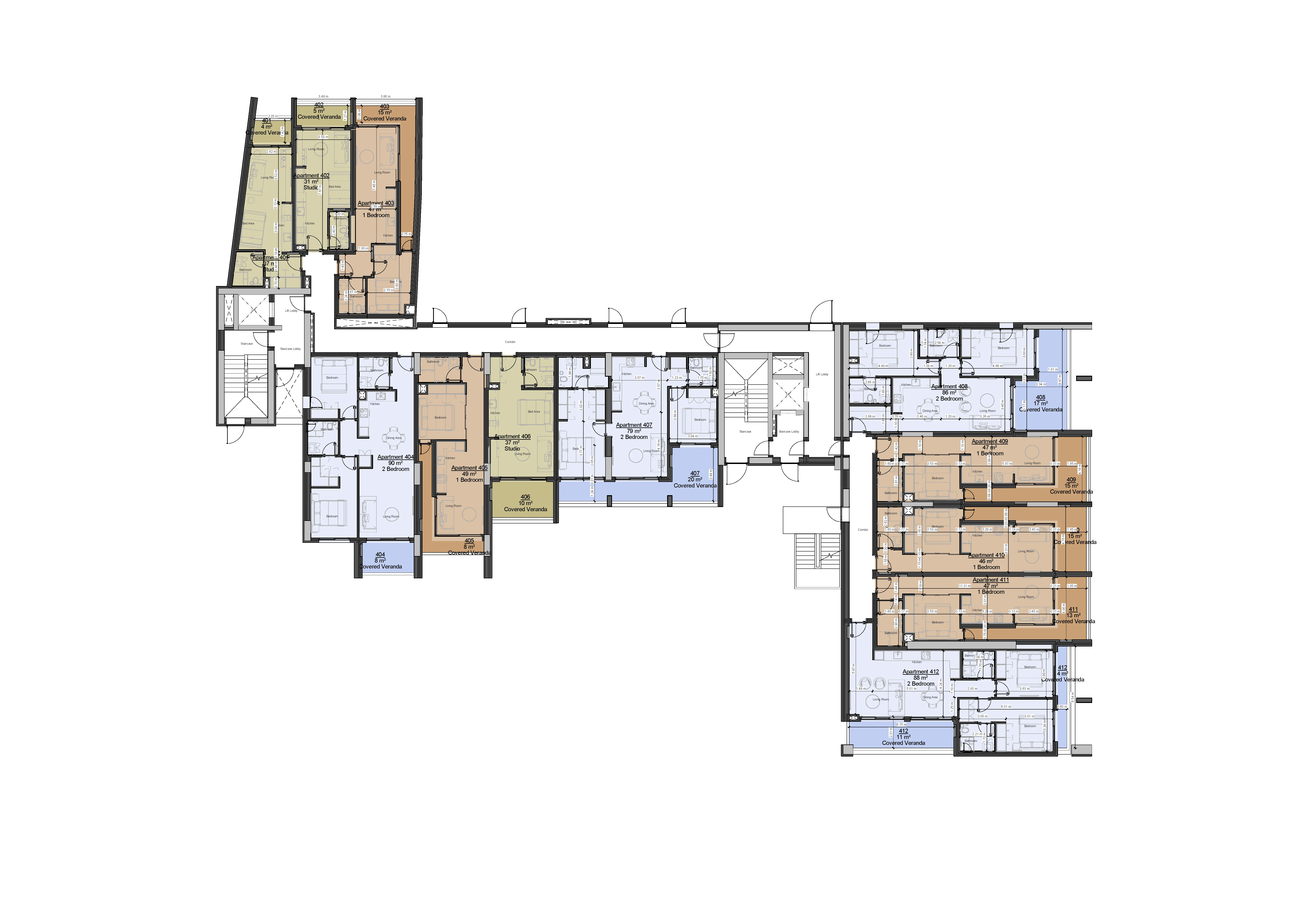 Fourth Floor