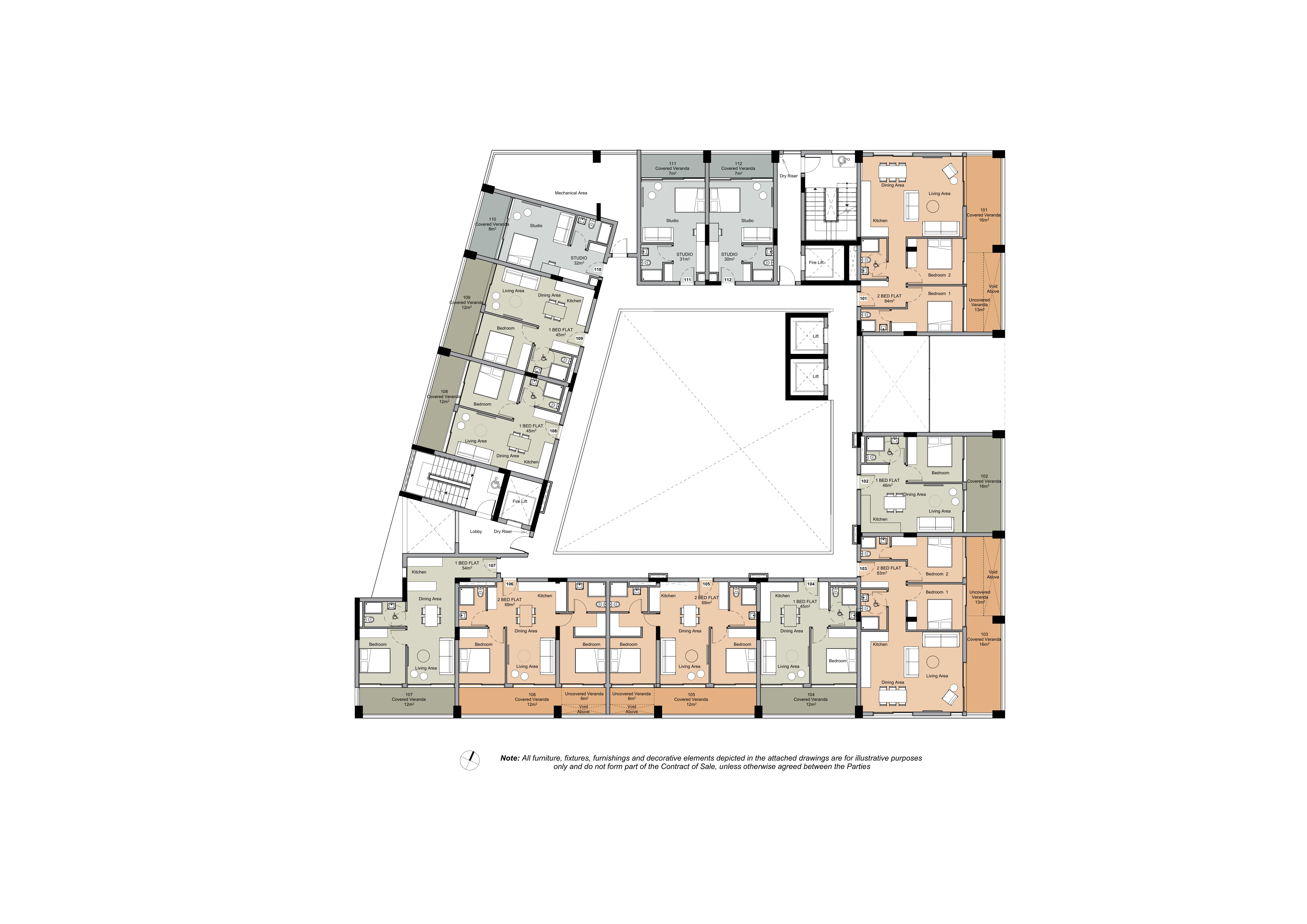 1st Floor