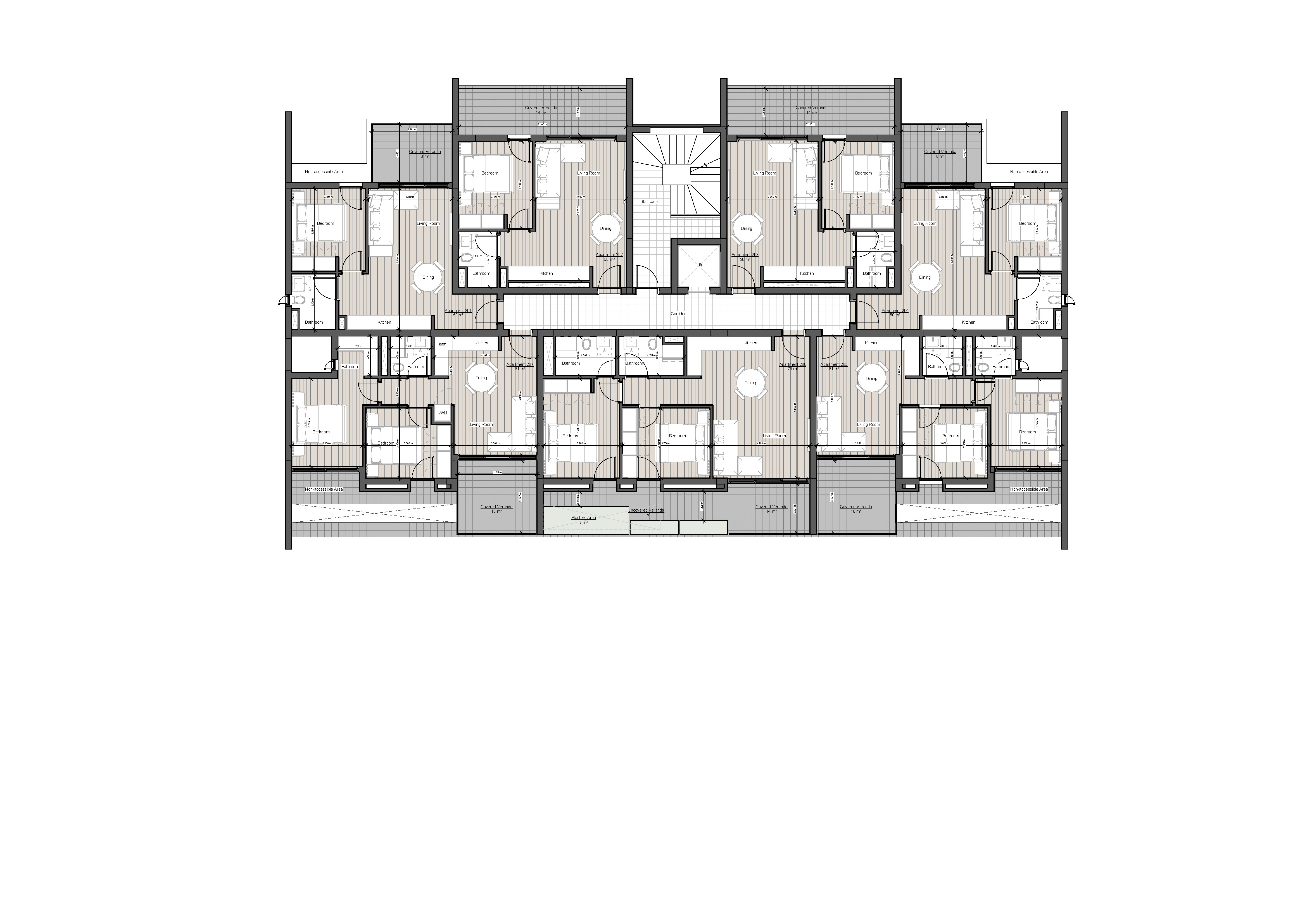 Second Floor