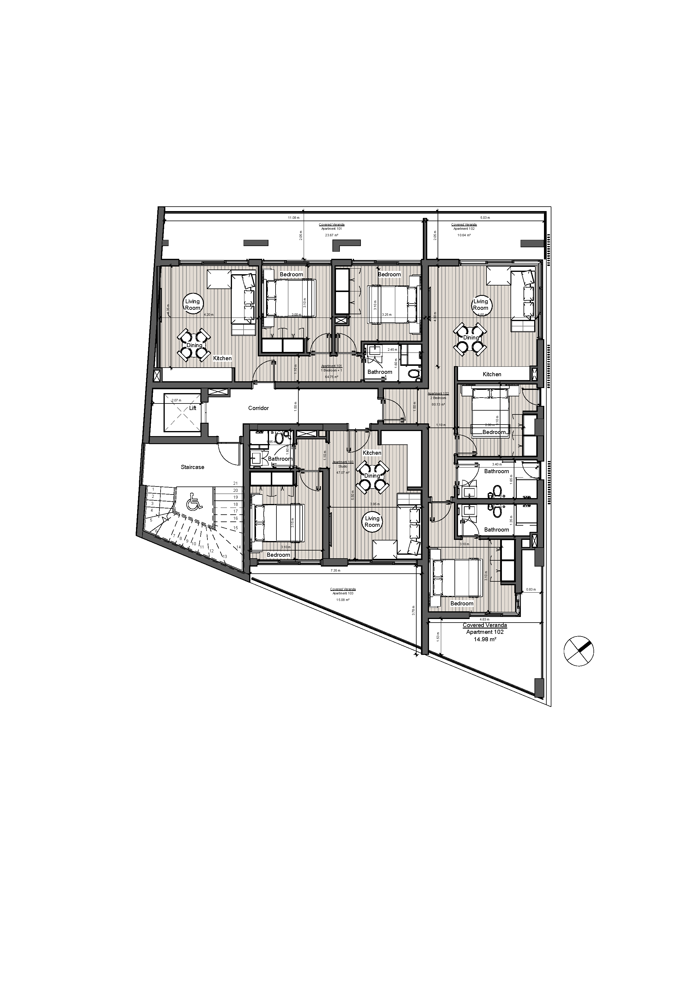 First Floor