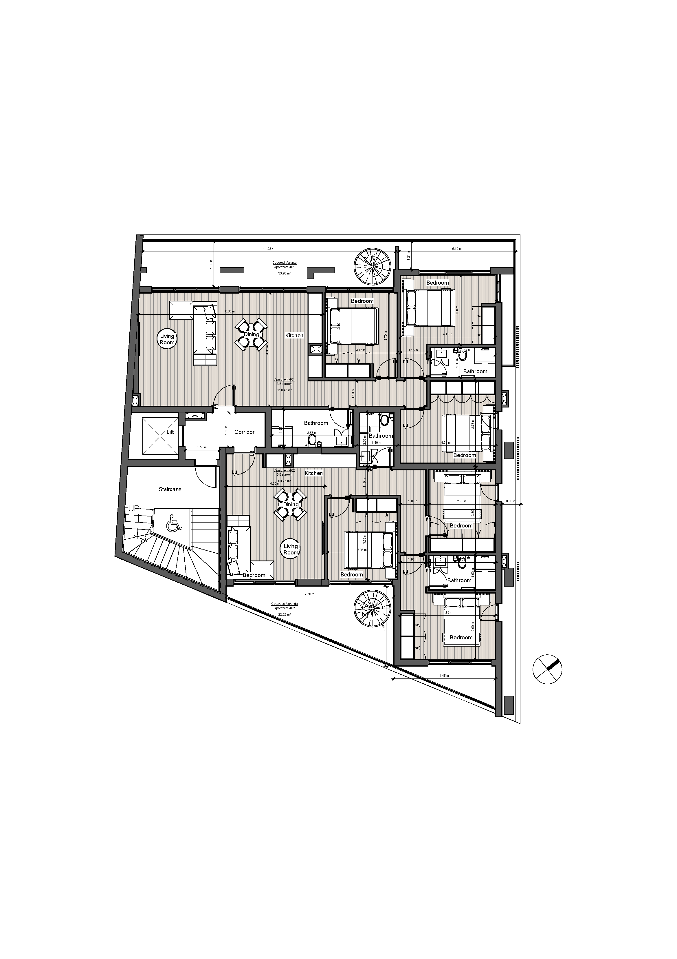 Fourth Floor
