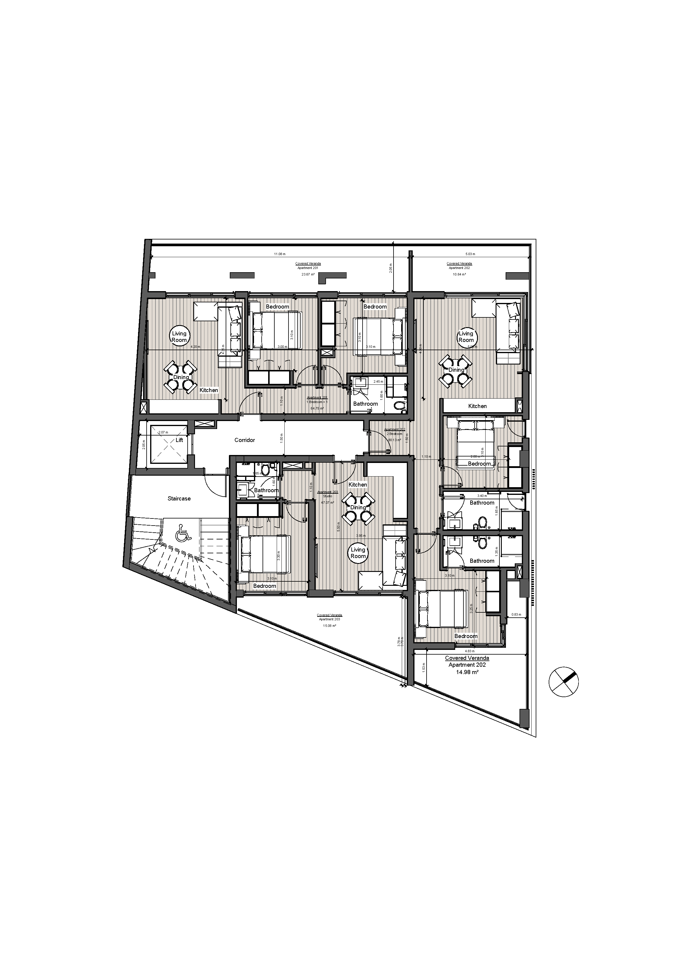 Second Floor