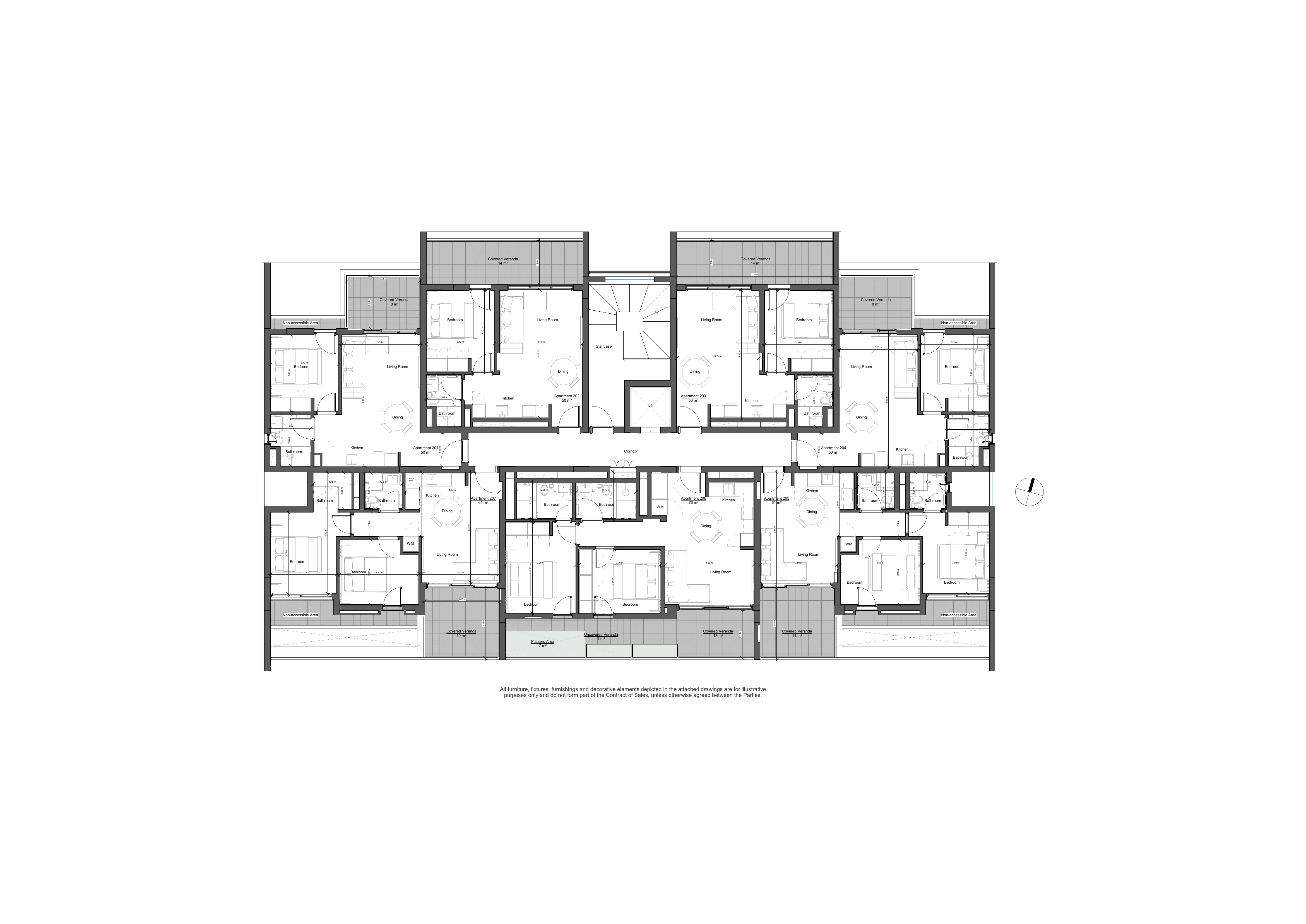 Second Floor