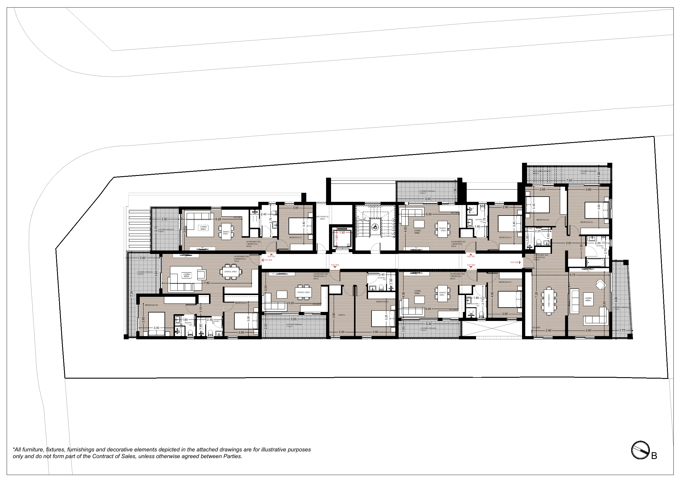 Second Floor