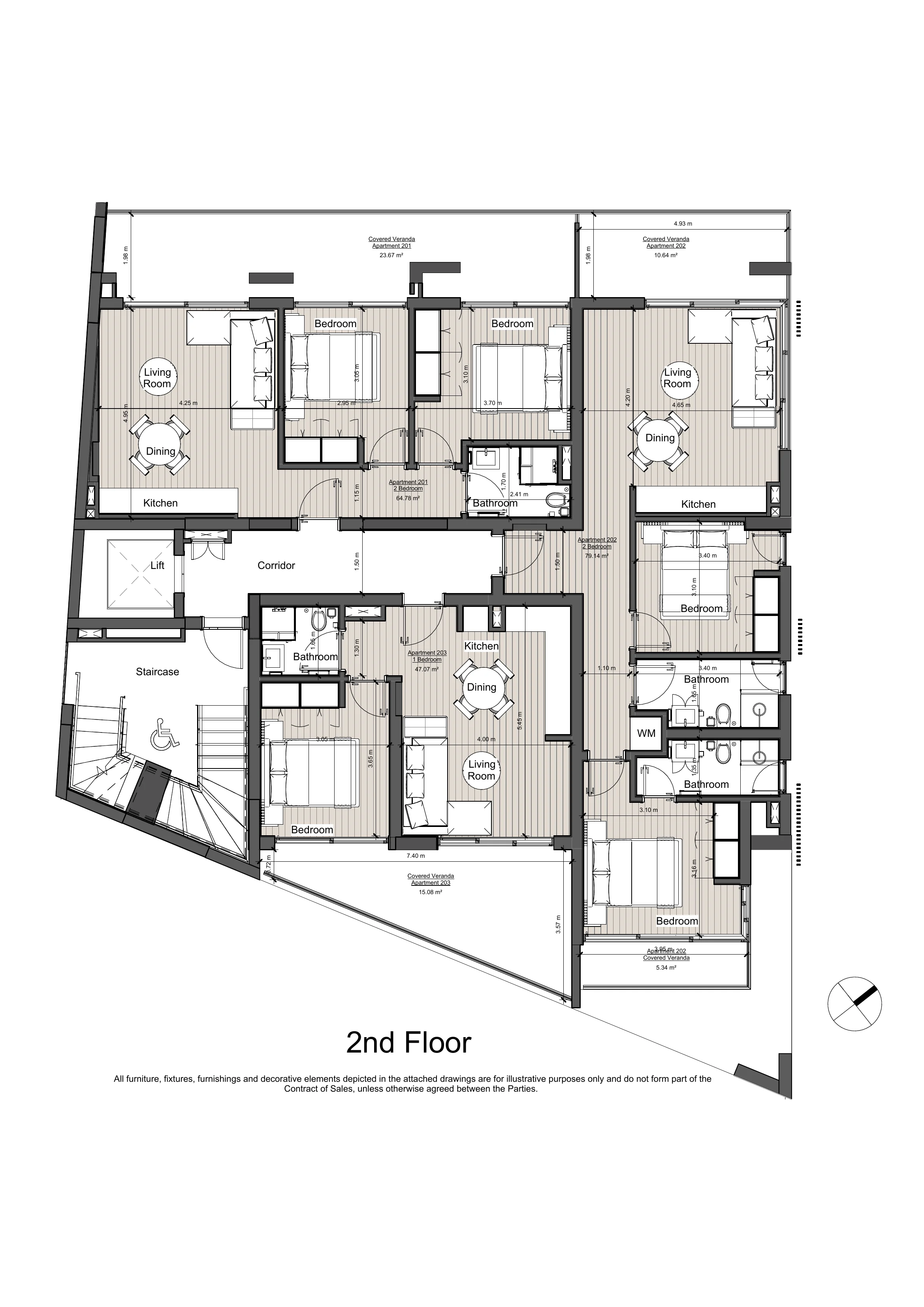 Second Floor
