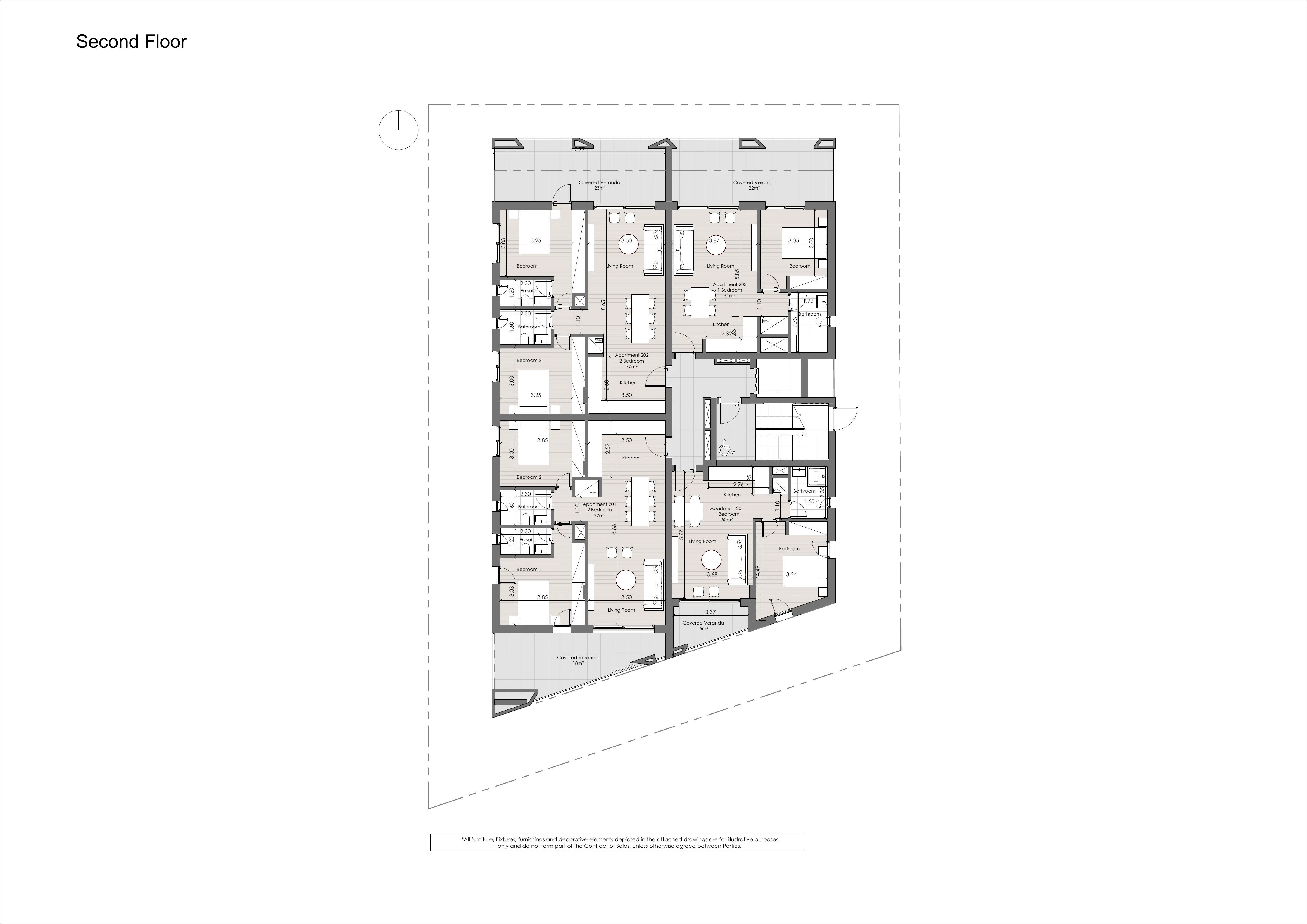Second Floor