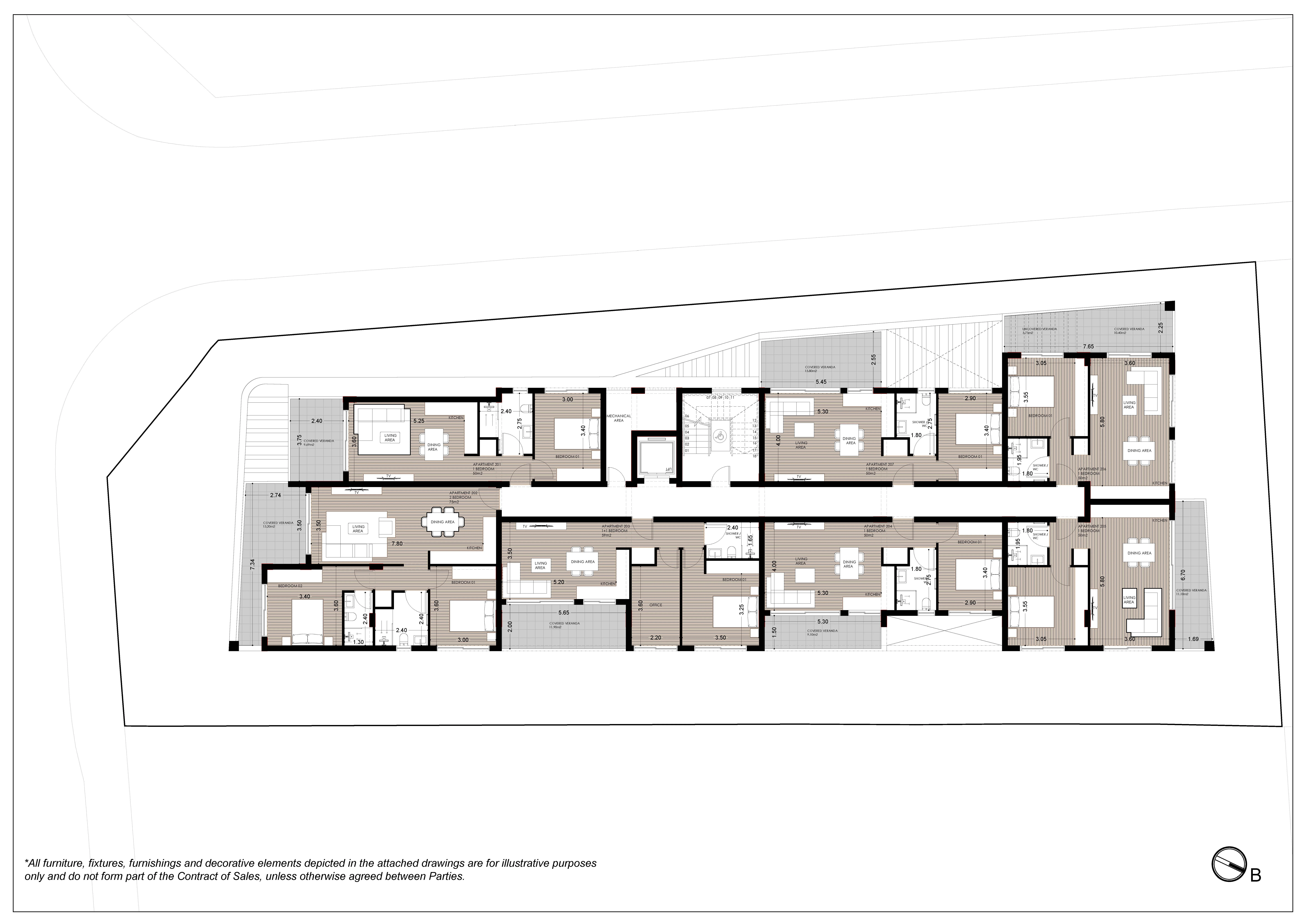 Second Floor