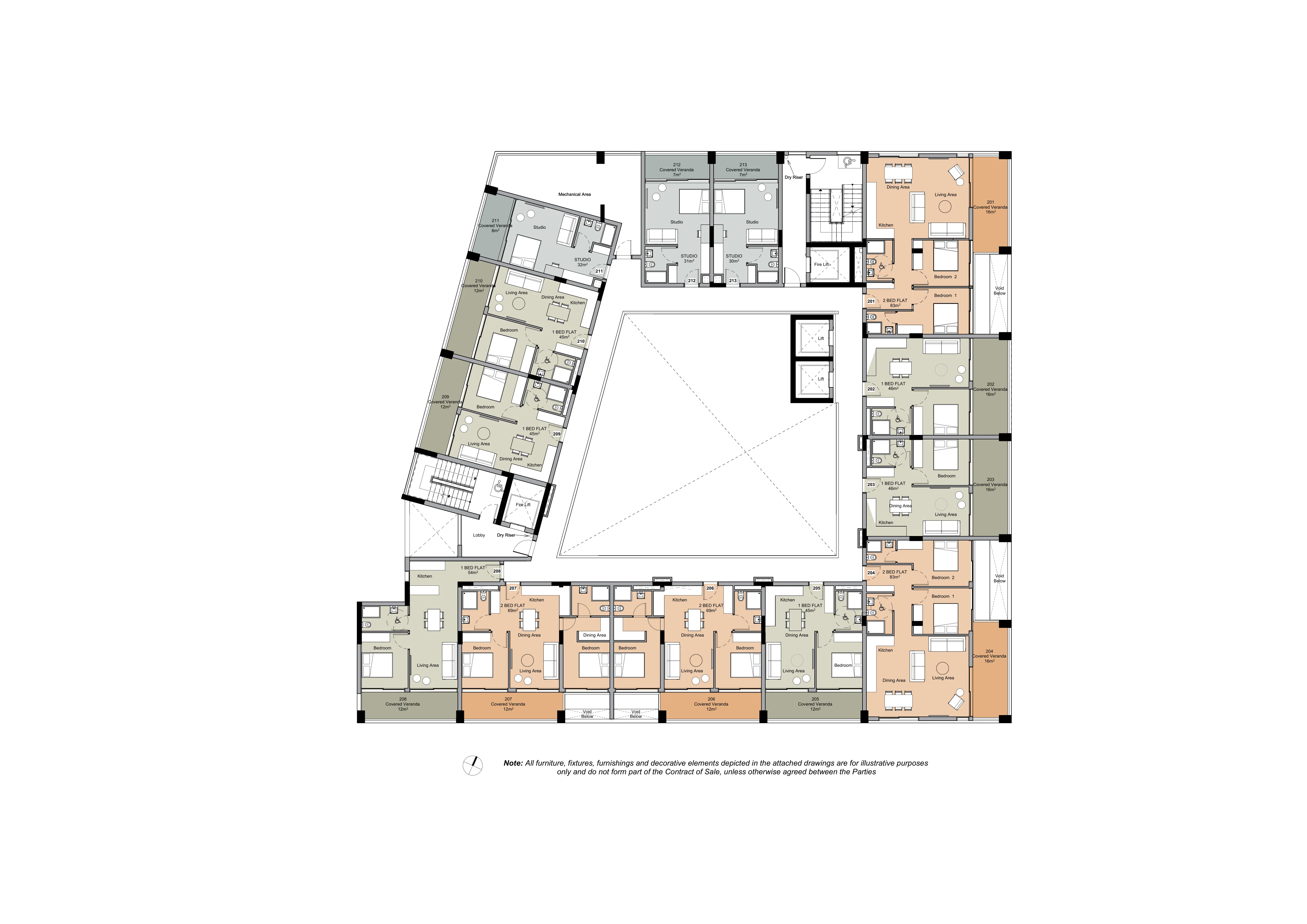 2nd Floor