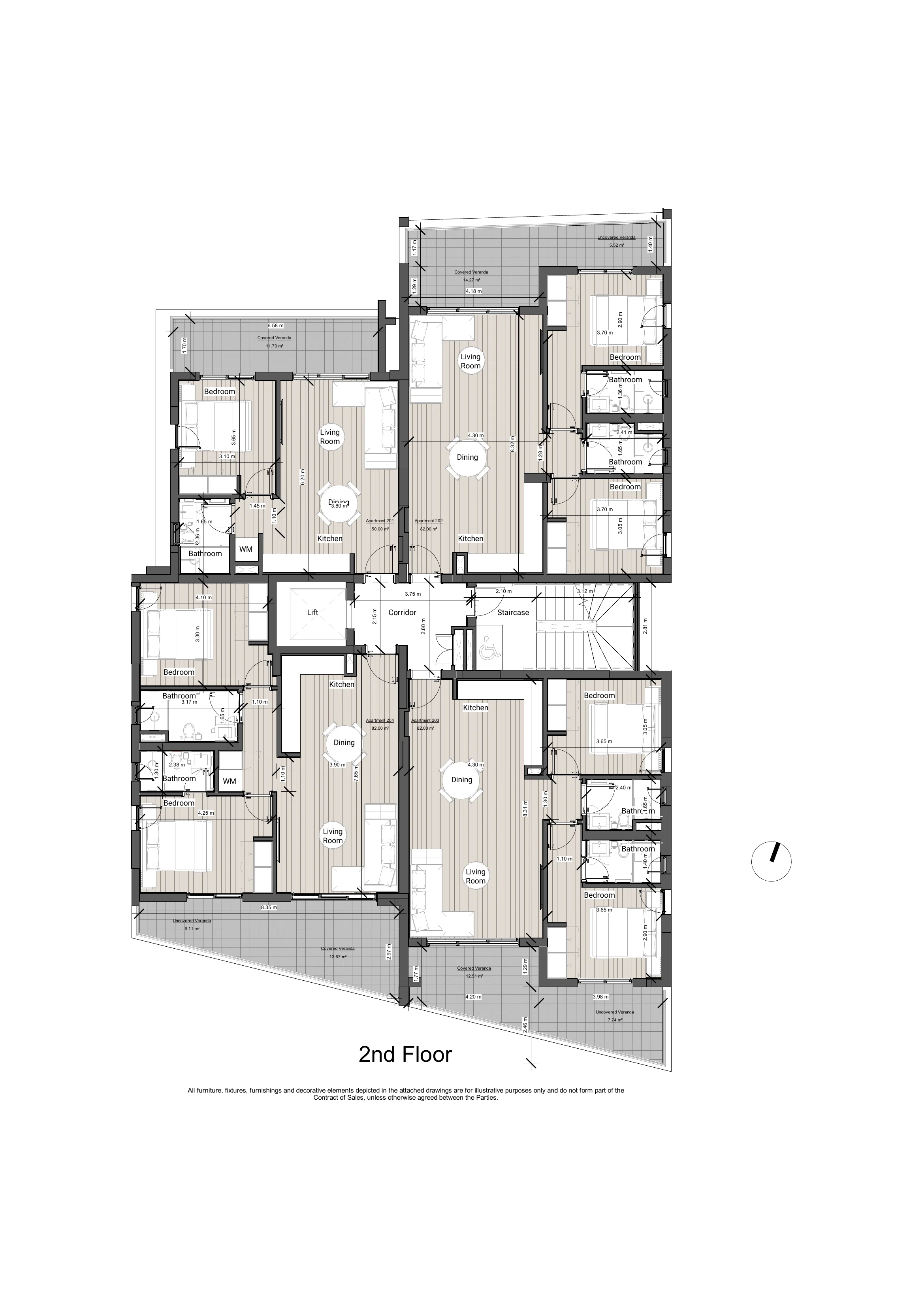 Second Floor