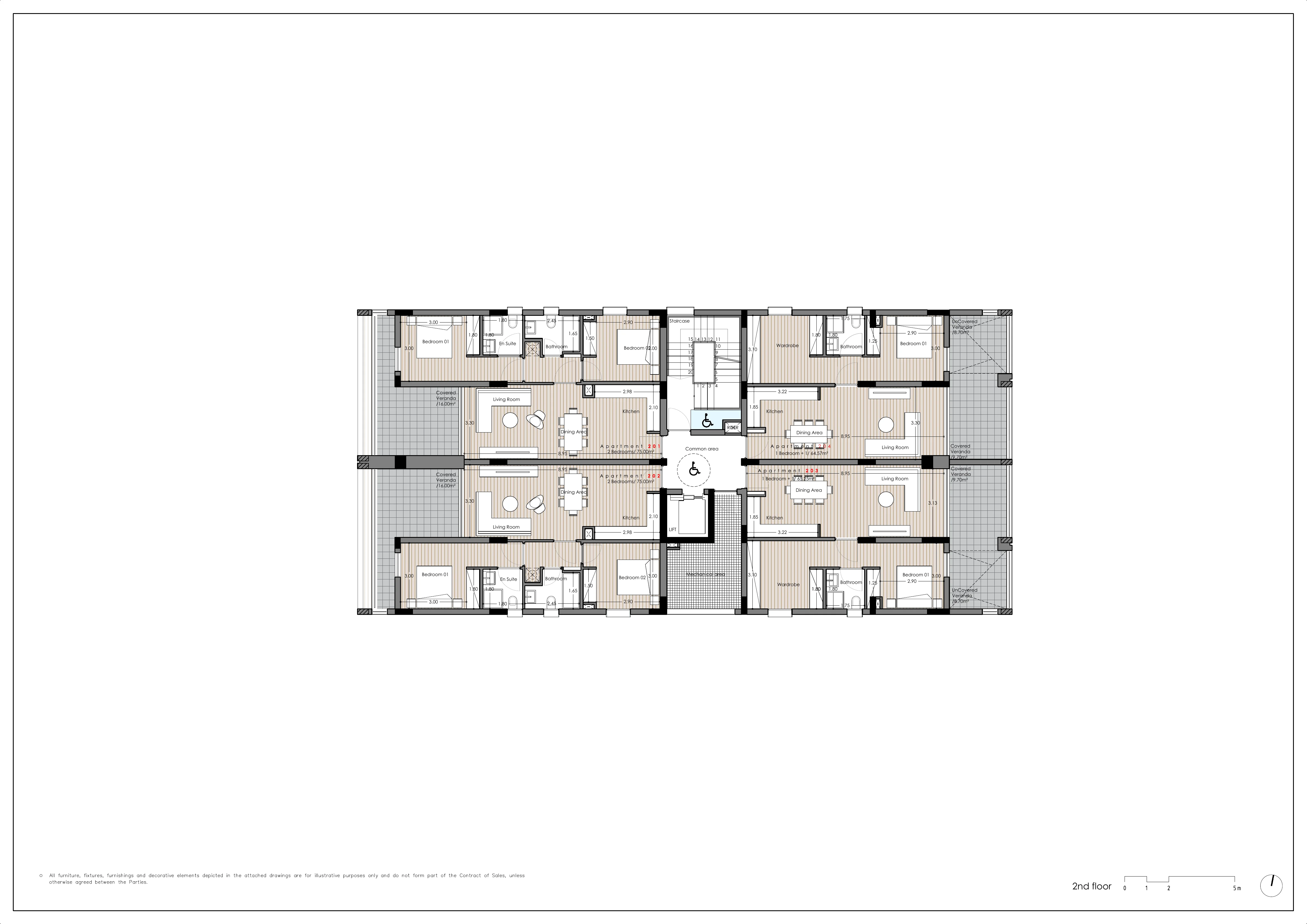 Second Floor