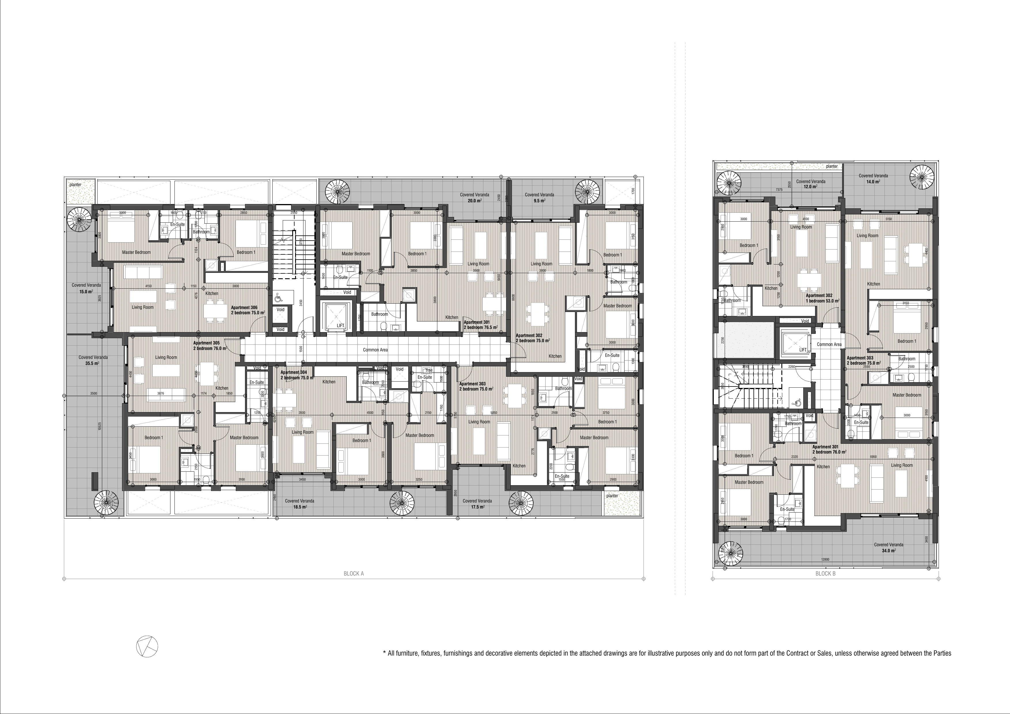 Third Floor