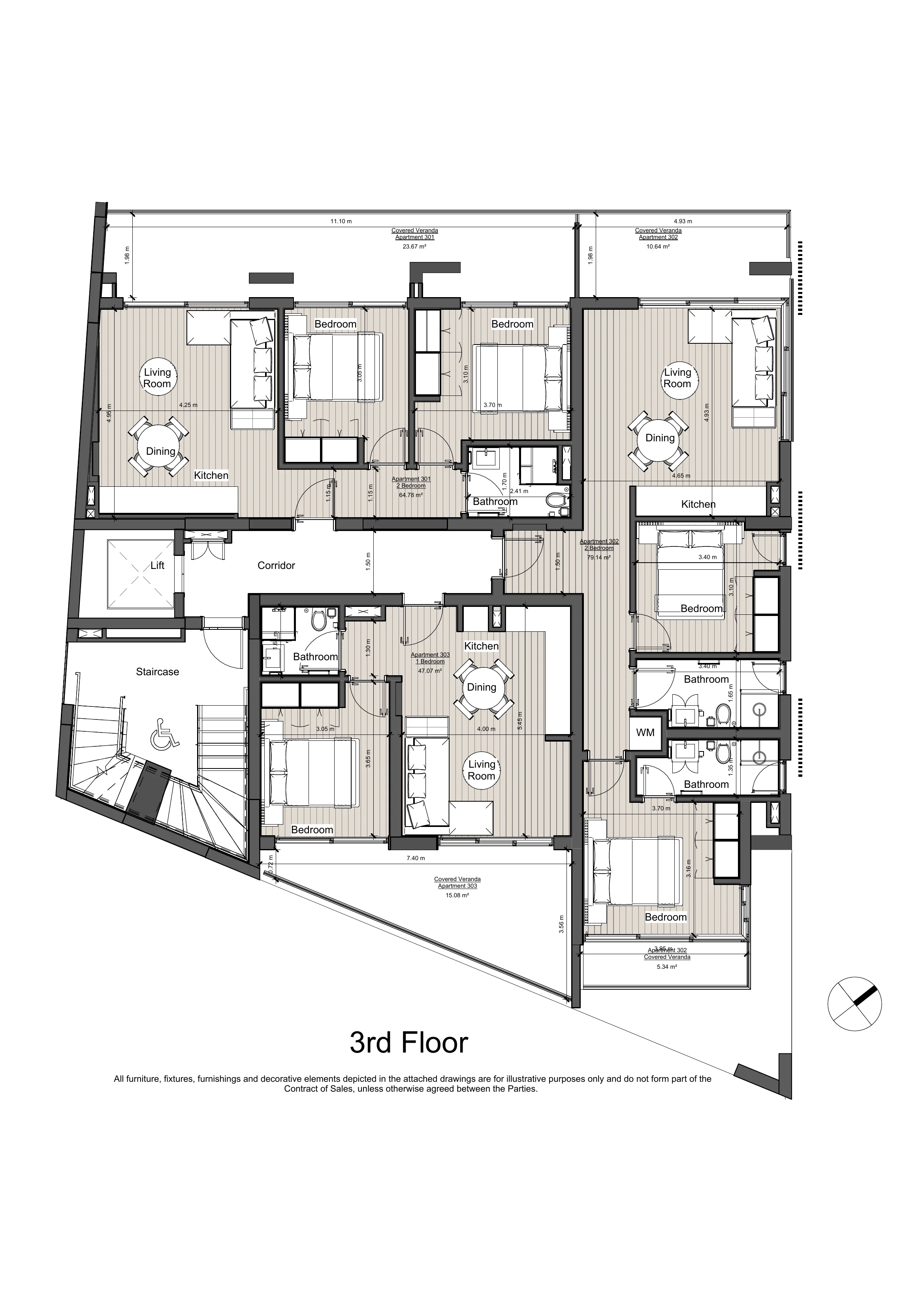 Third Floor