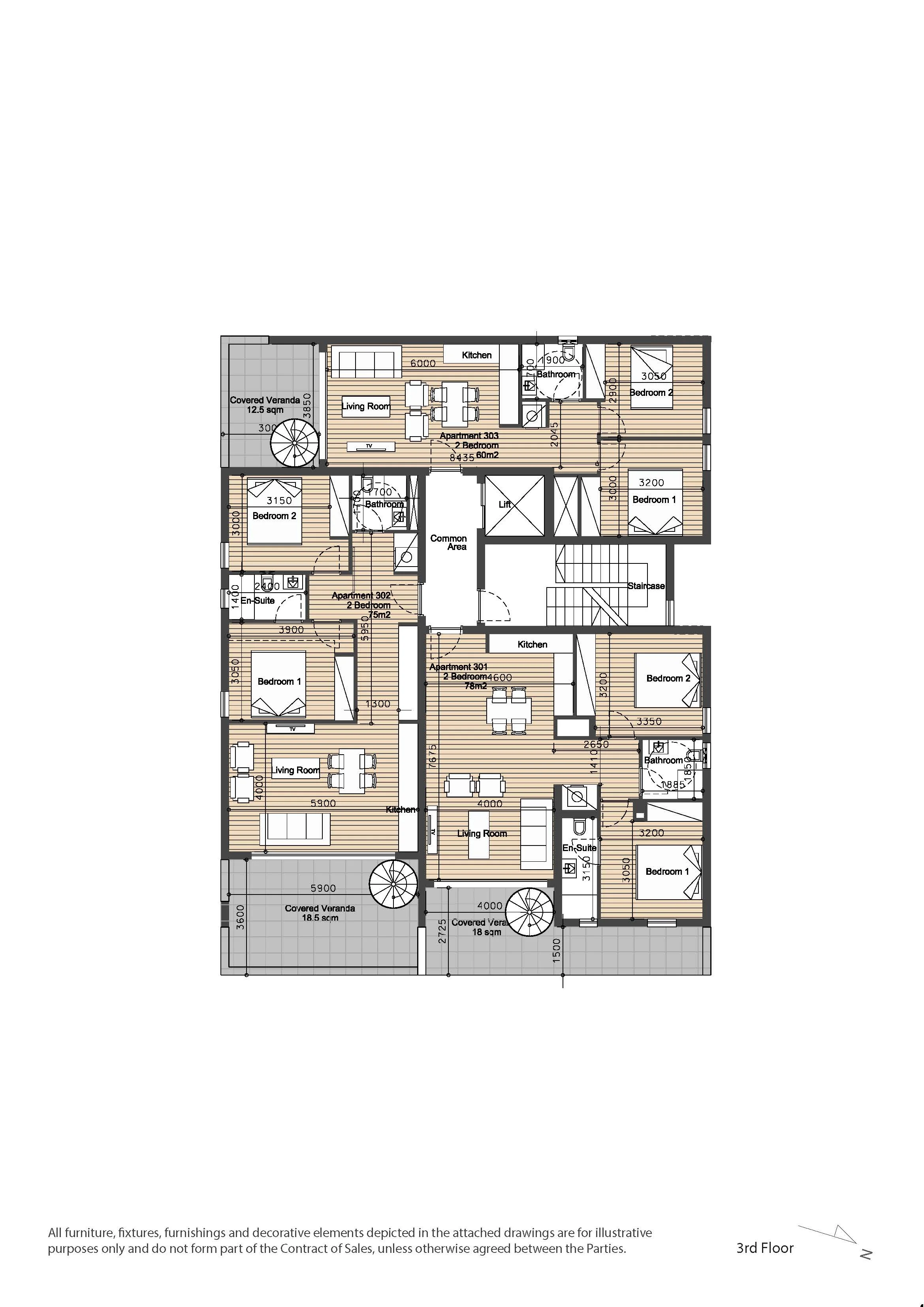 Third Floor
