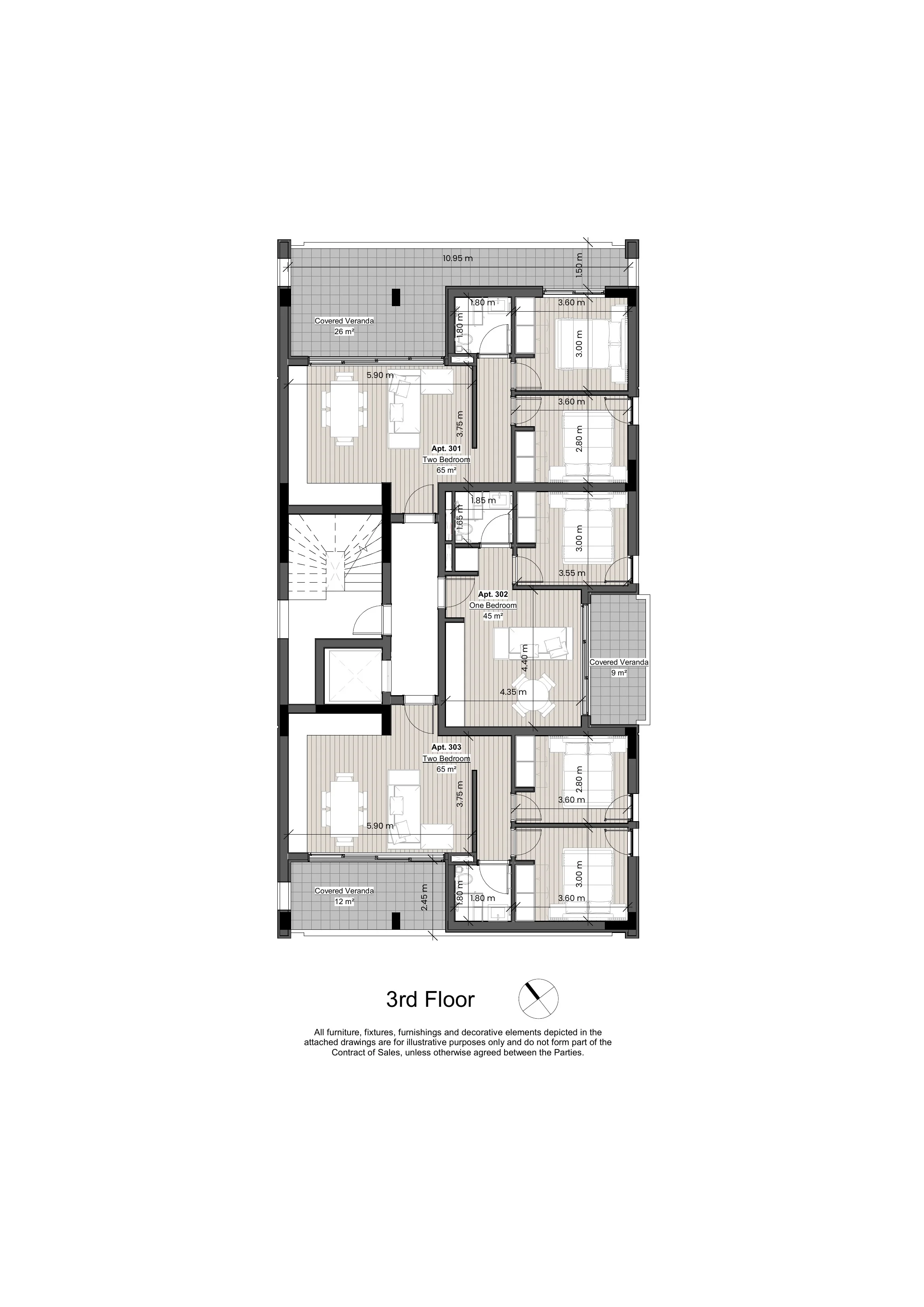 Third Floor
