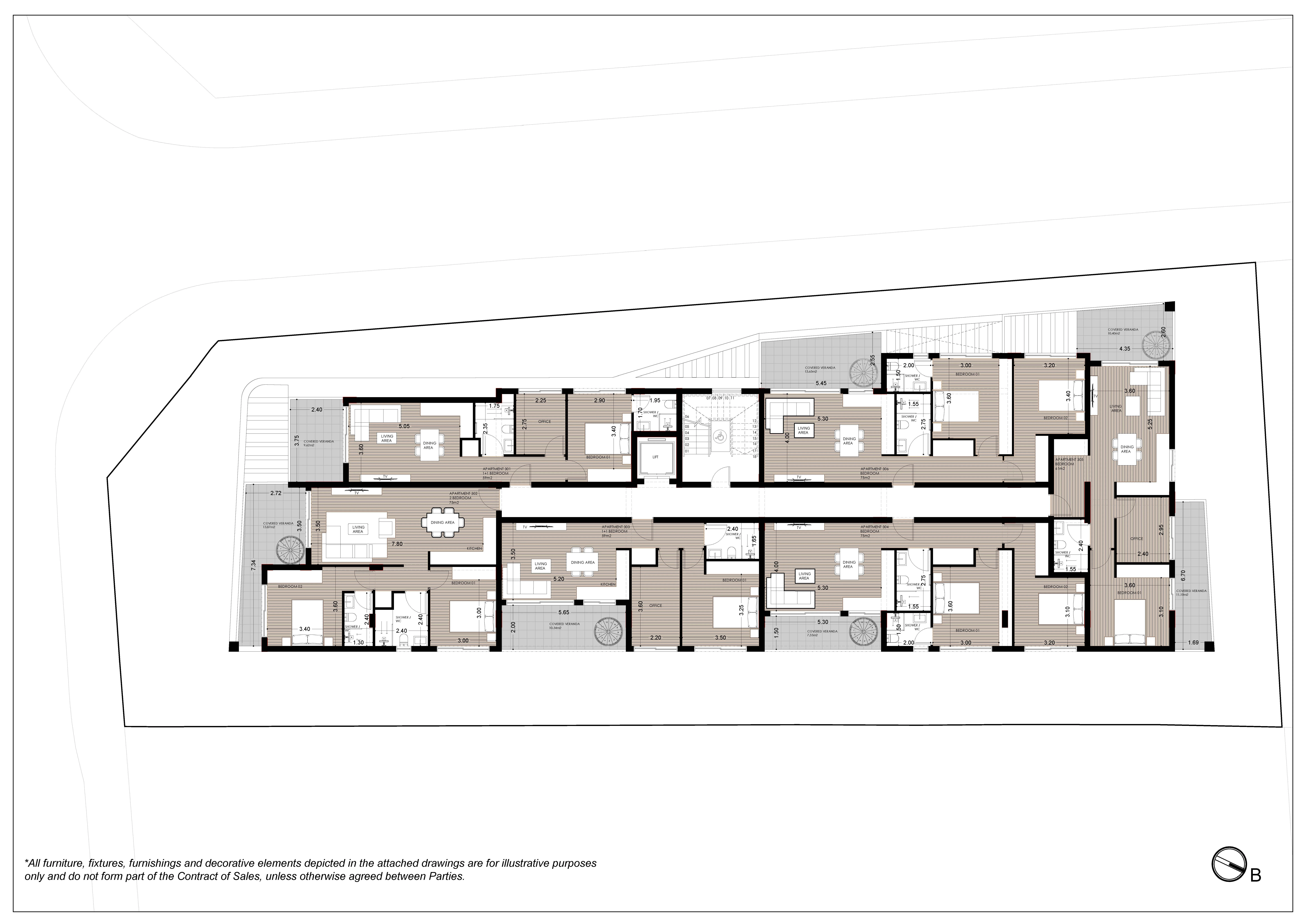Third Floor