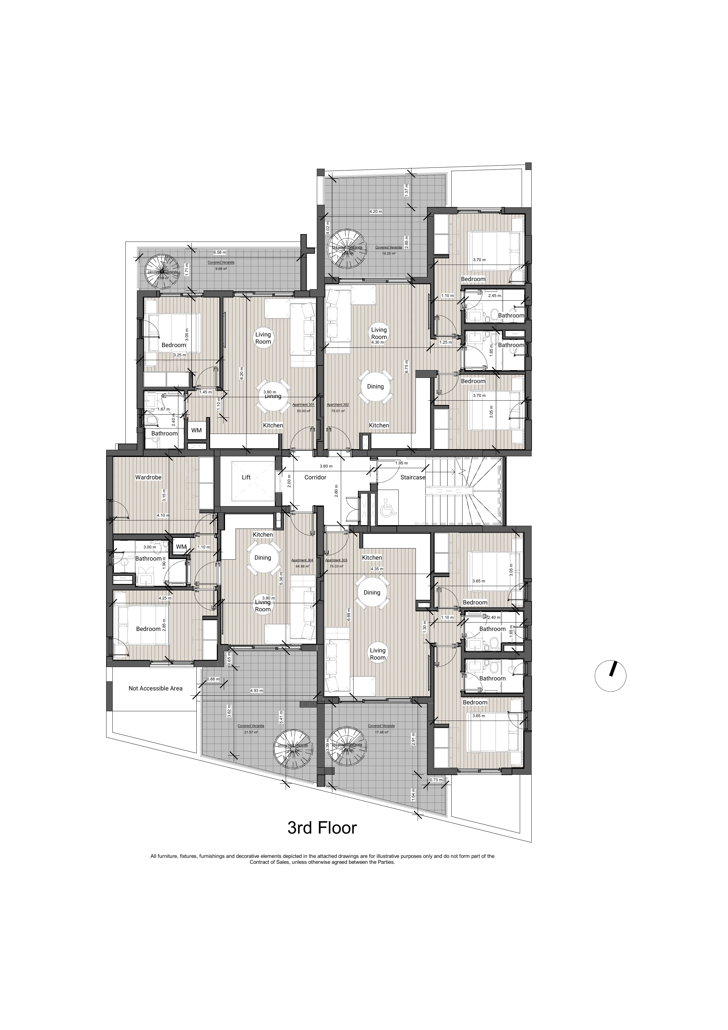 Third Floor