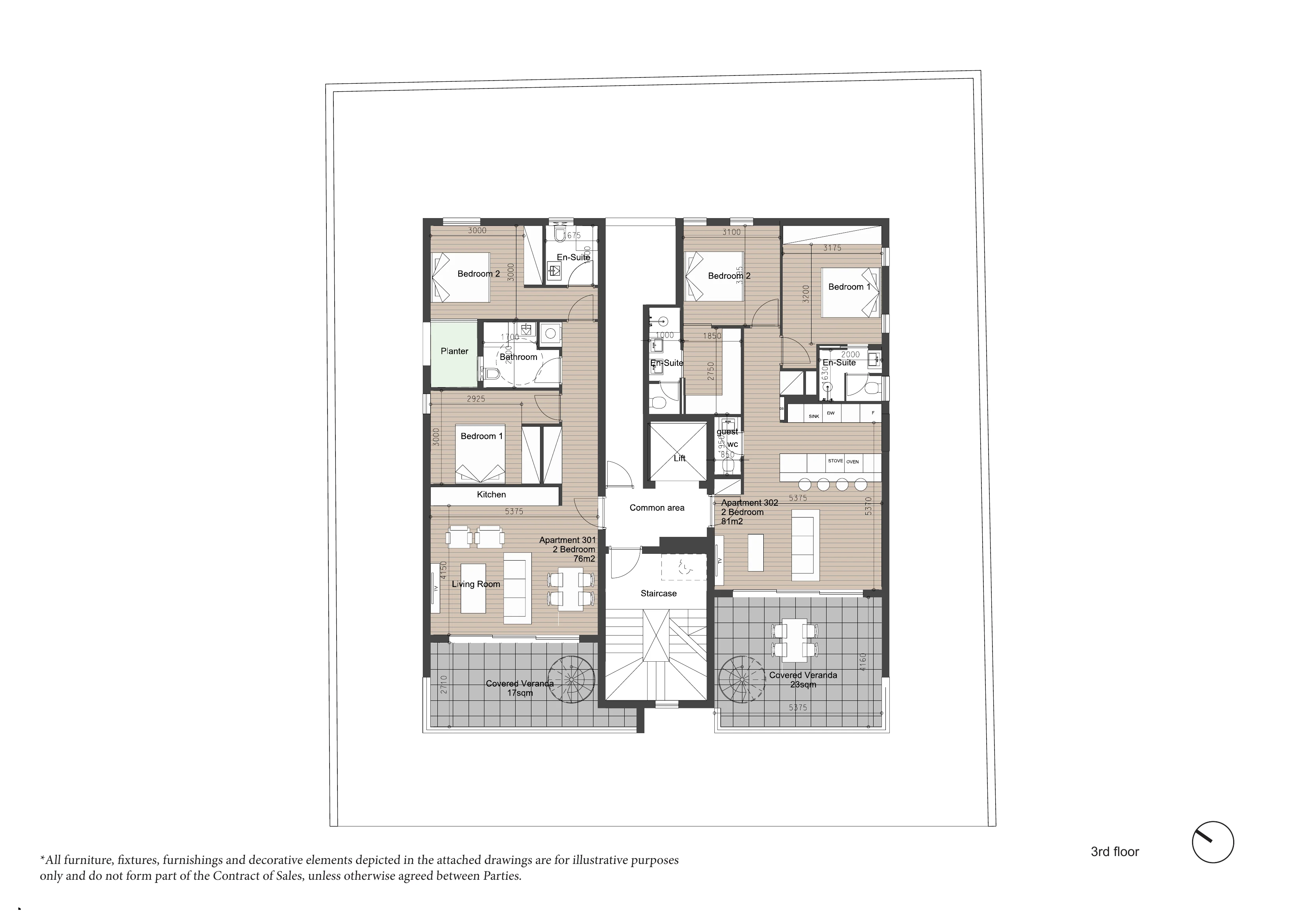 Third Floor