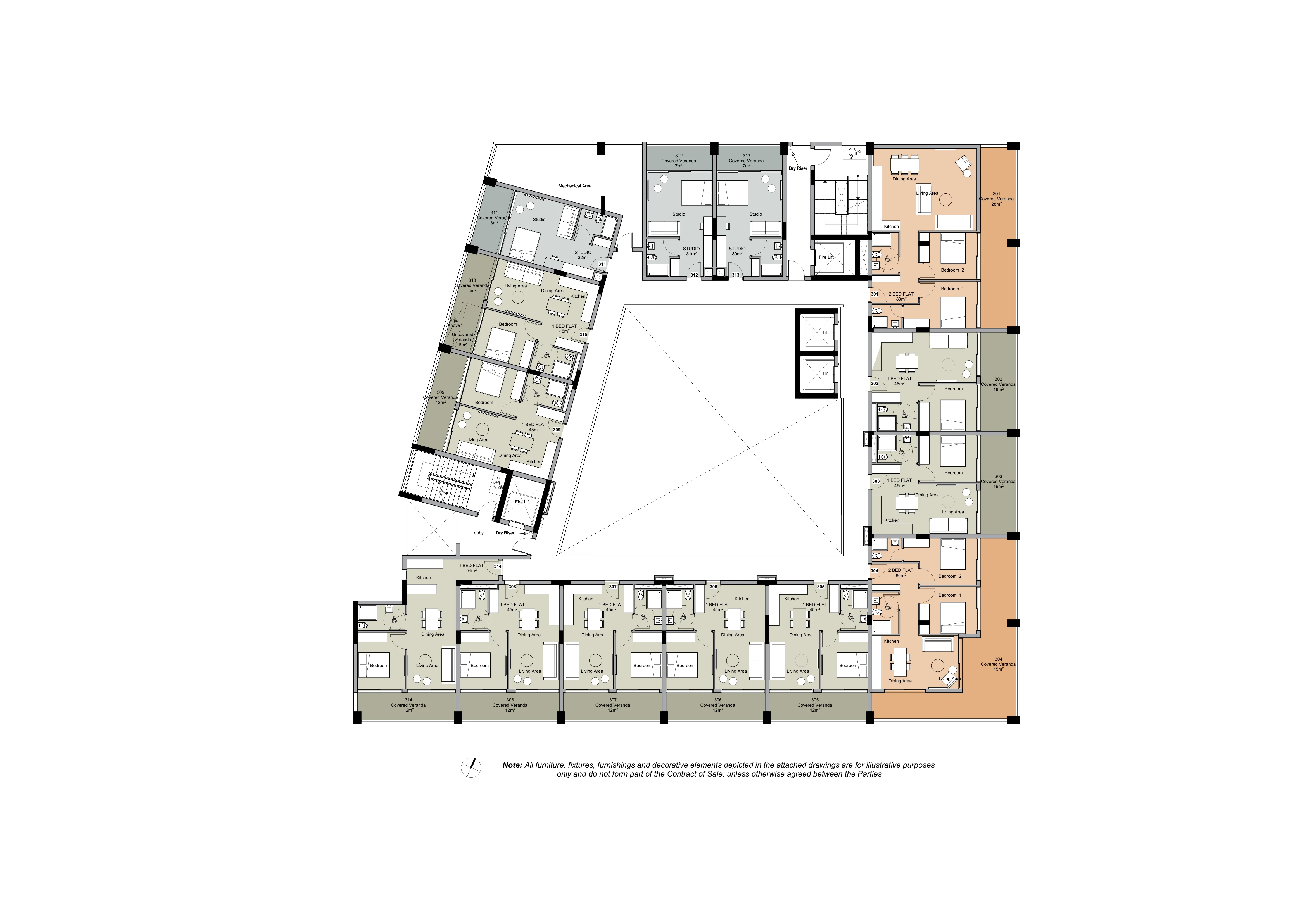 3rd Floor
