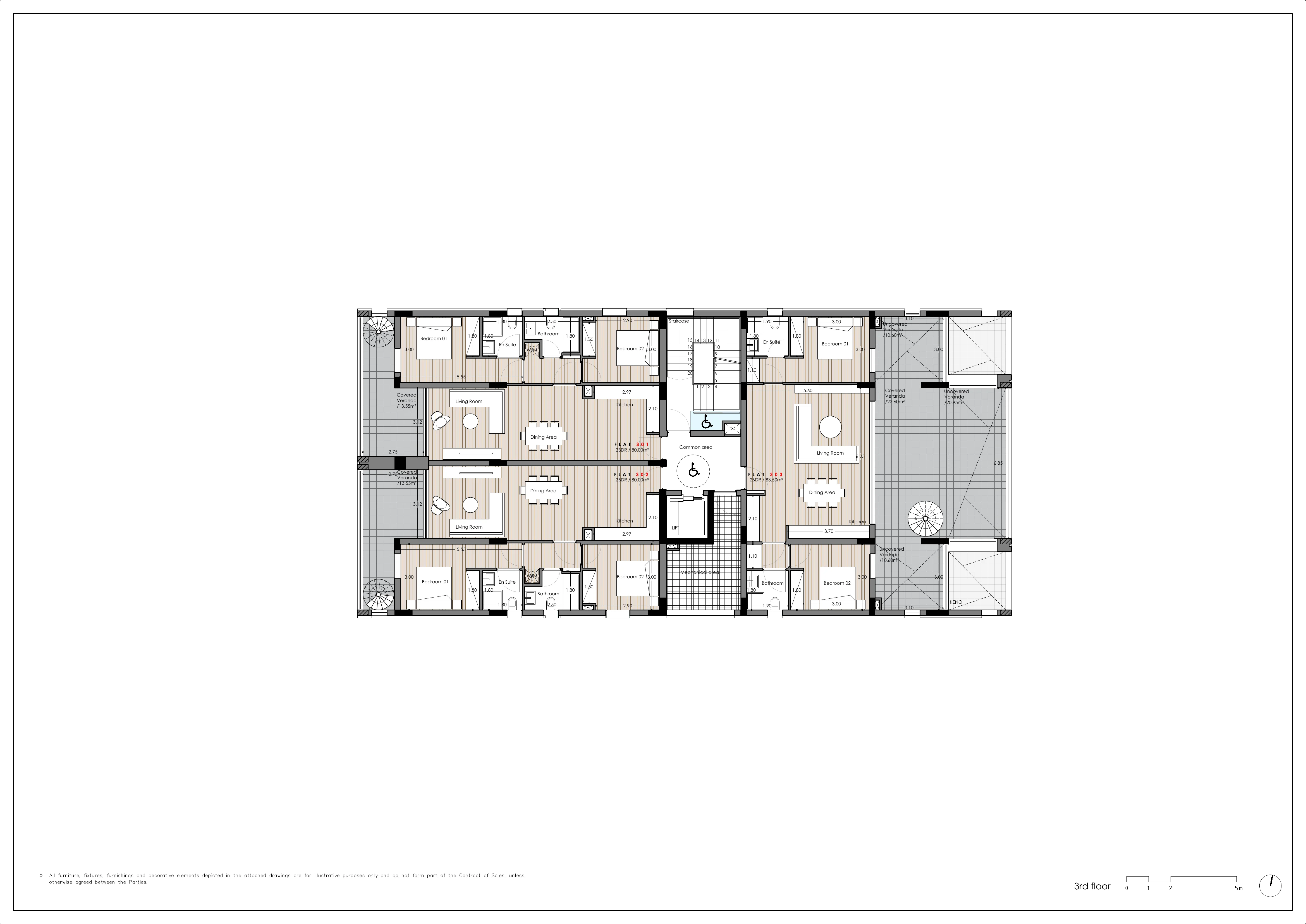 Third Floor