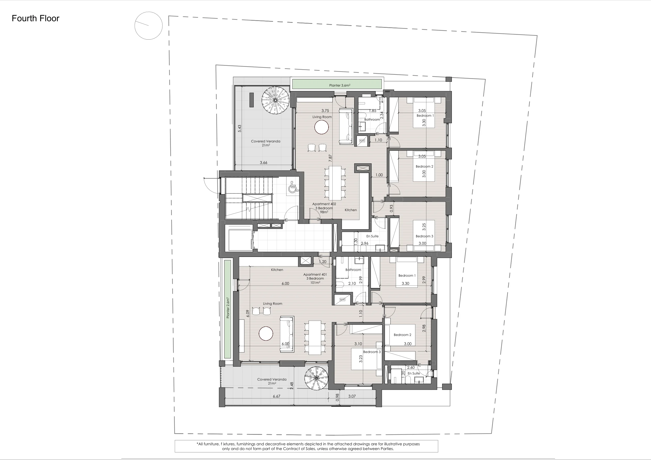 Fourth Floor