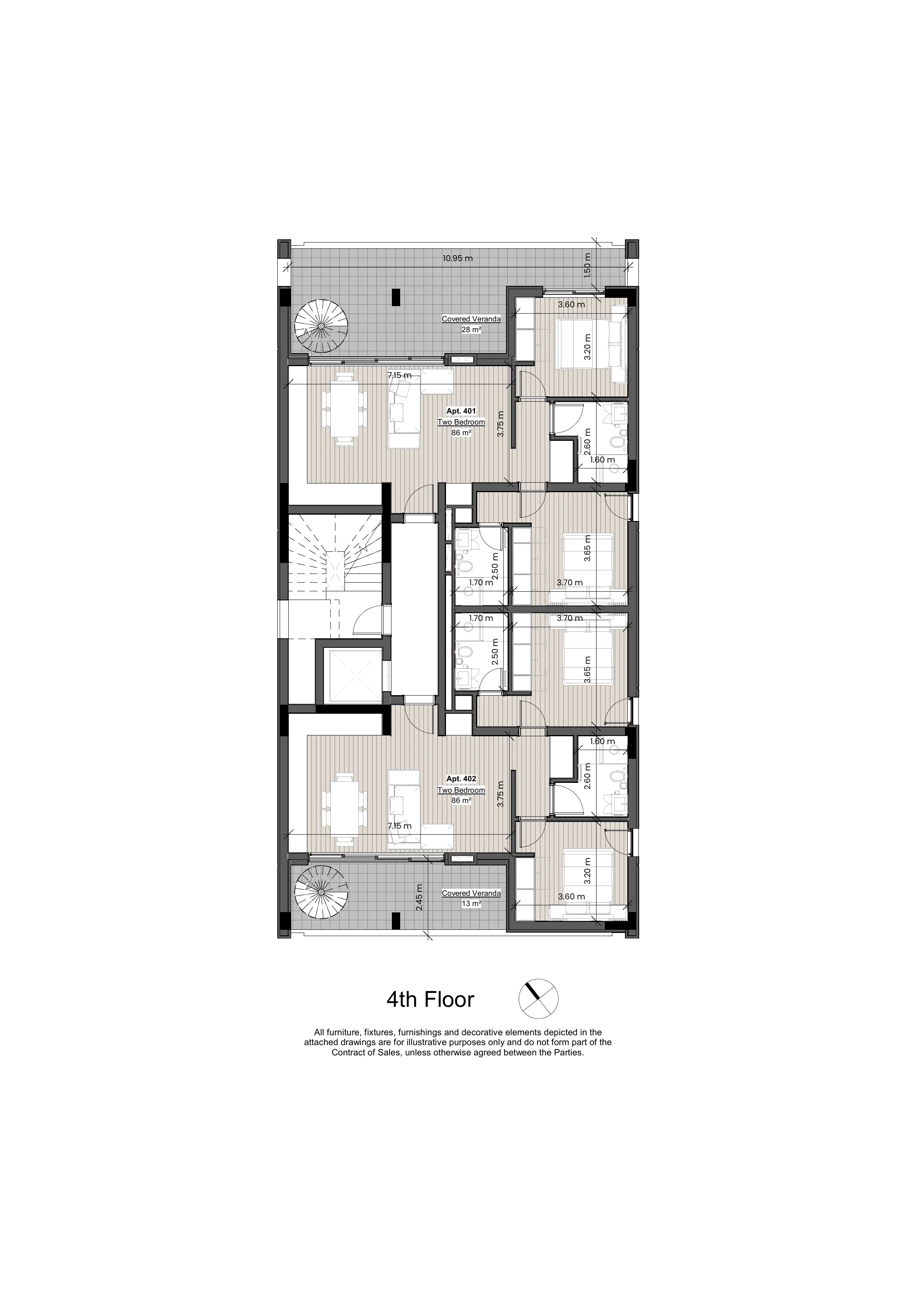 Fourth Floor