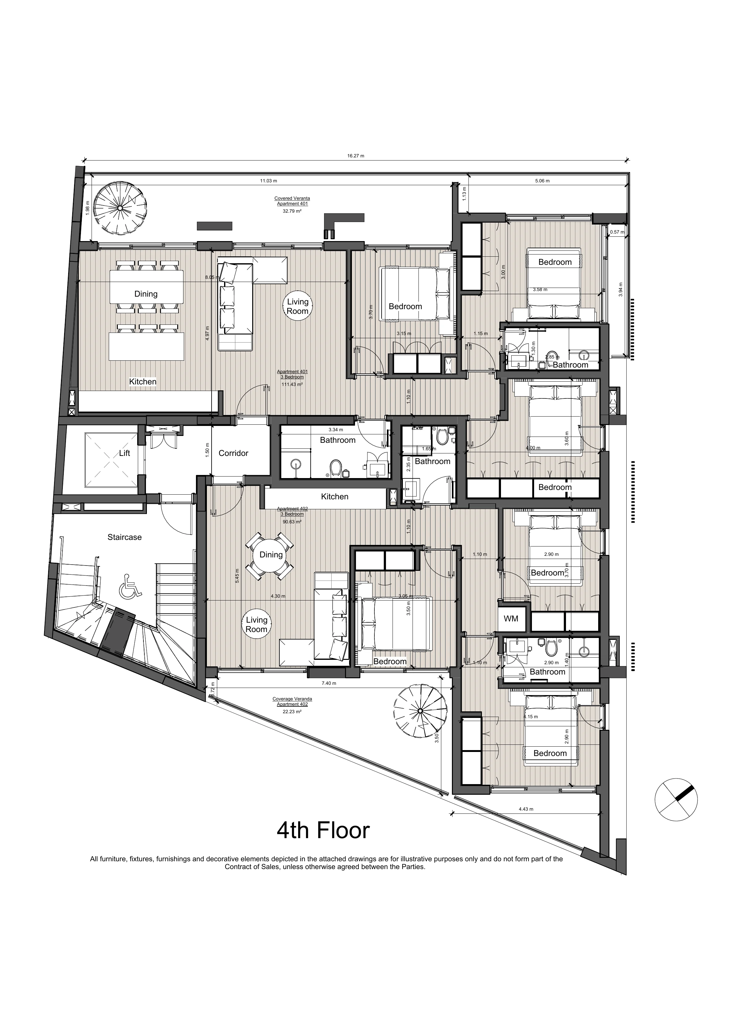 Fourth Floor