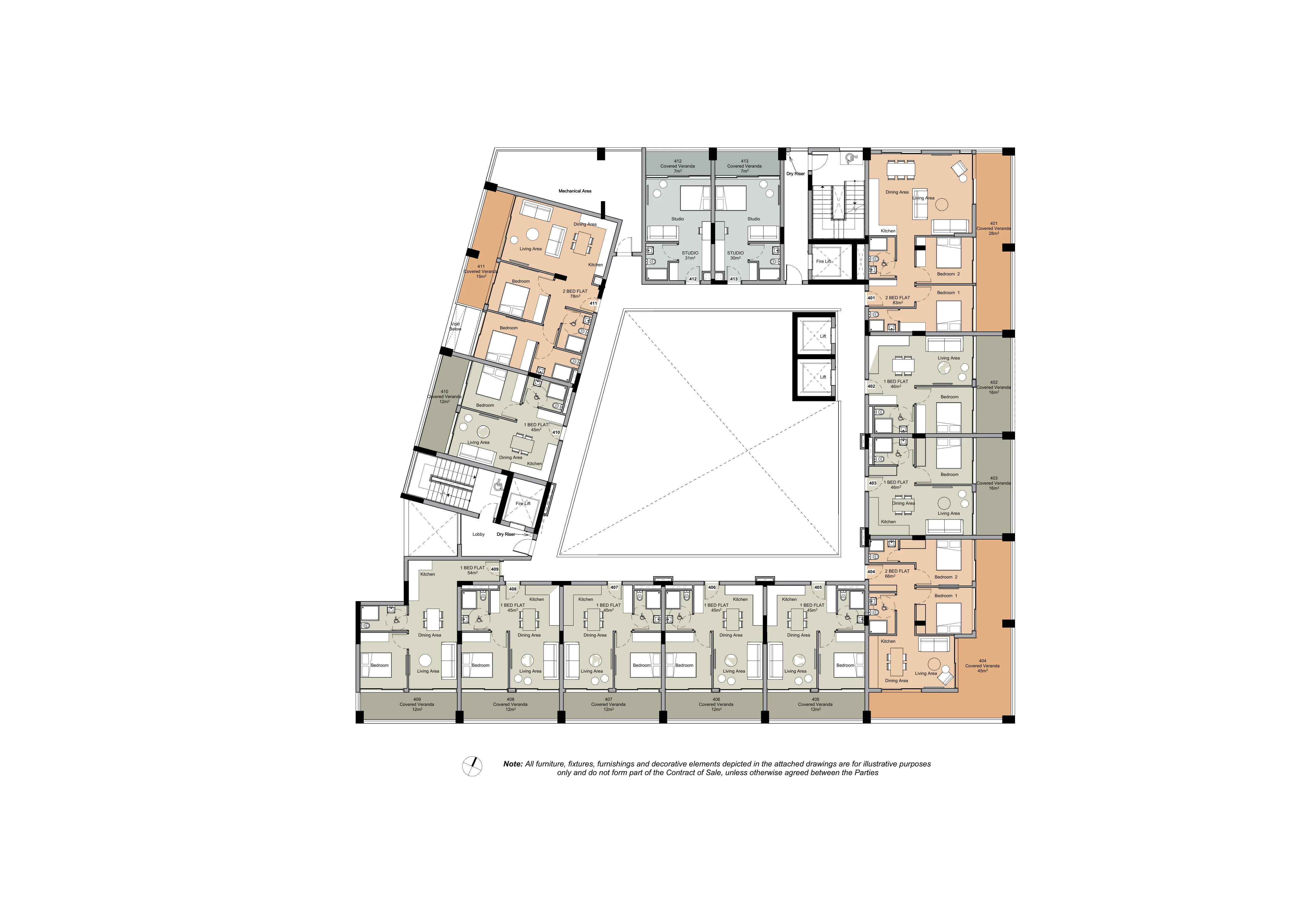 4th Floor