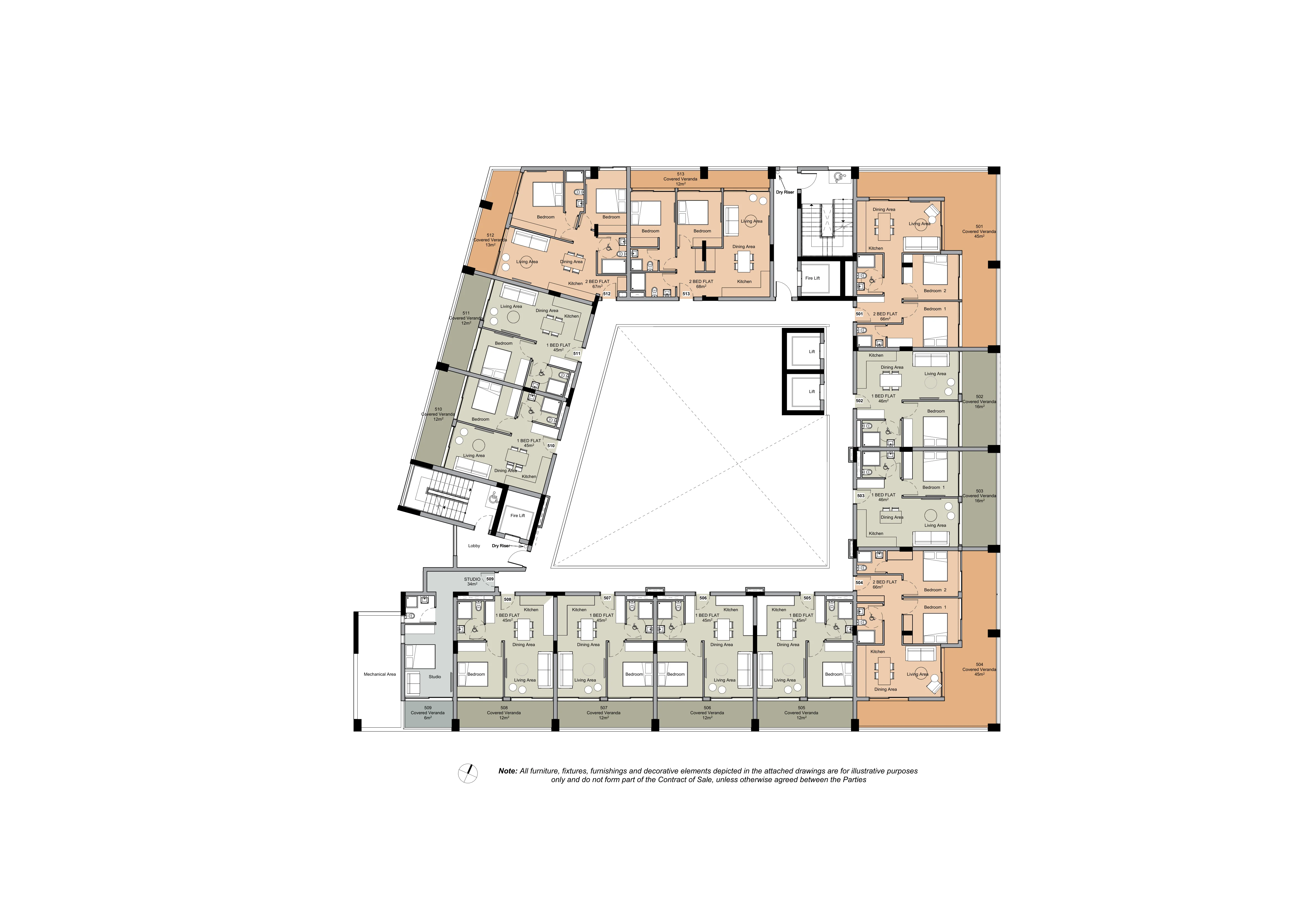 5th Floor