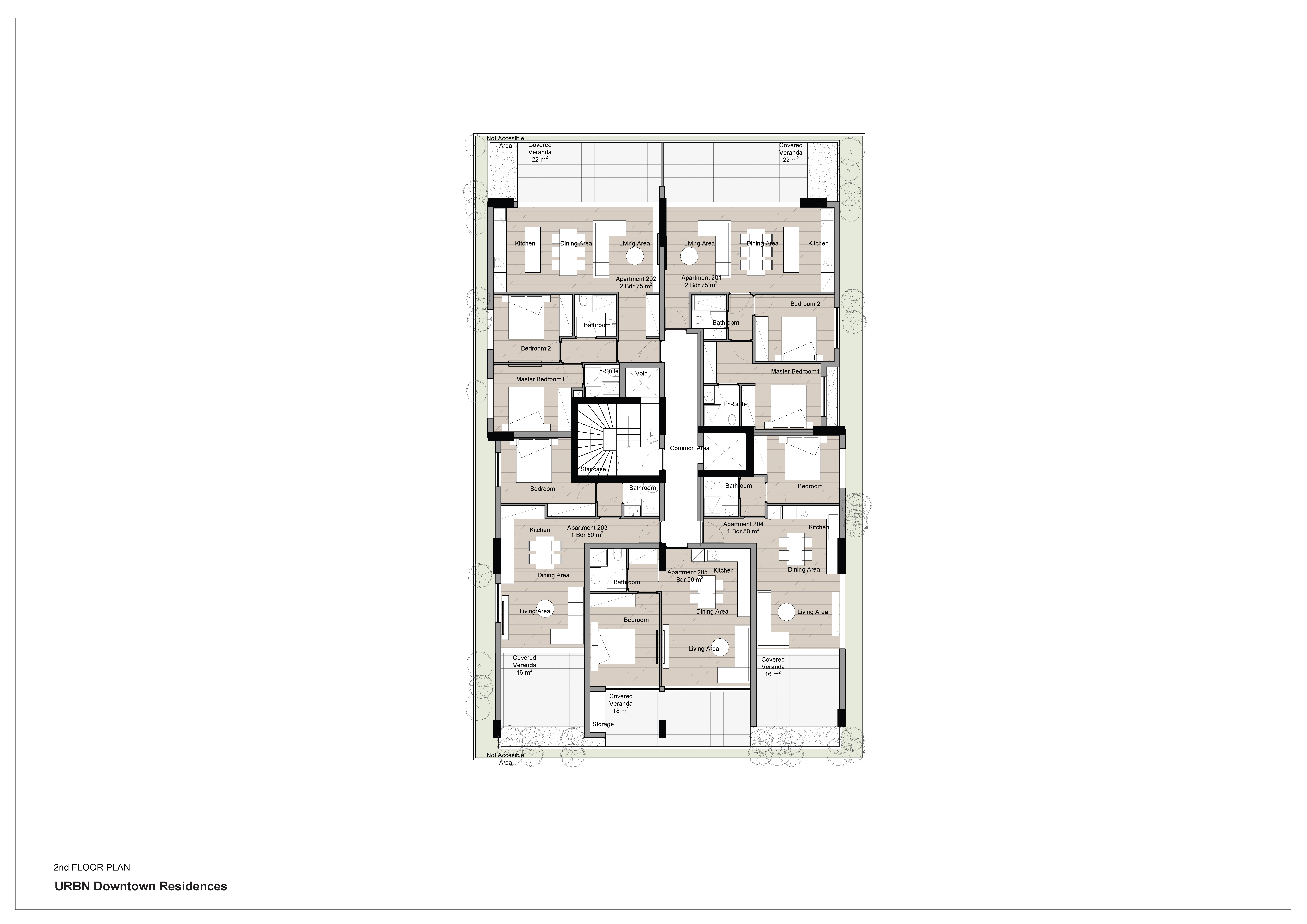 Second Floor