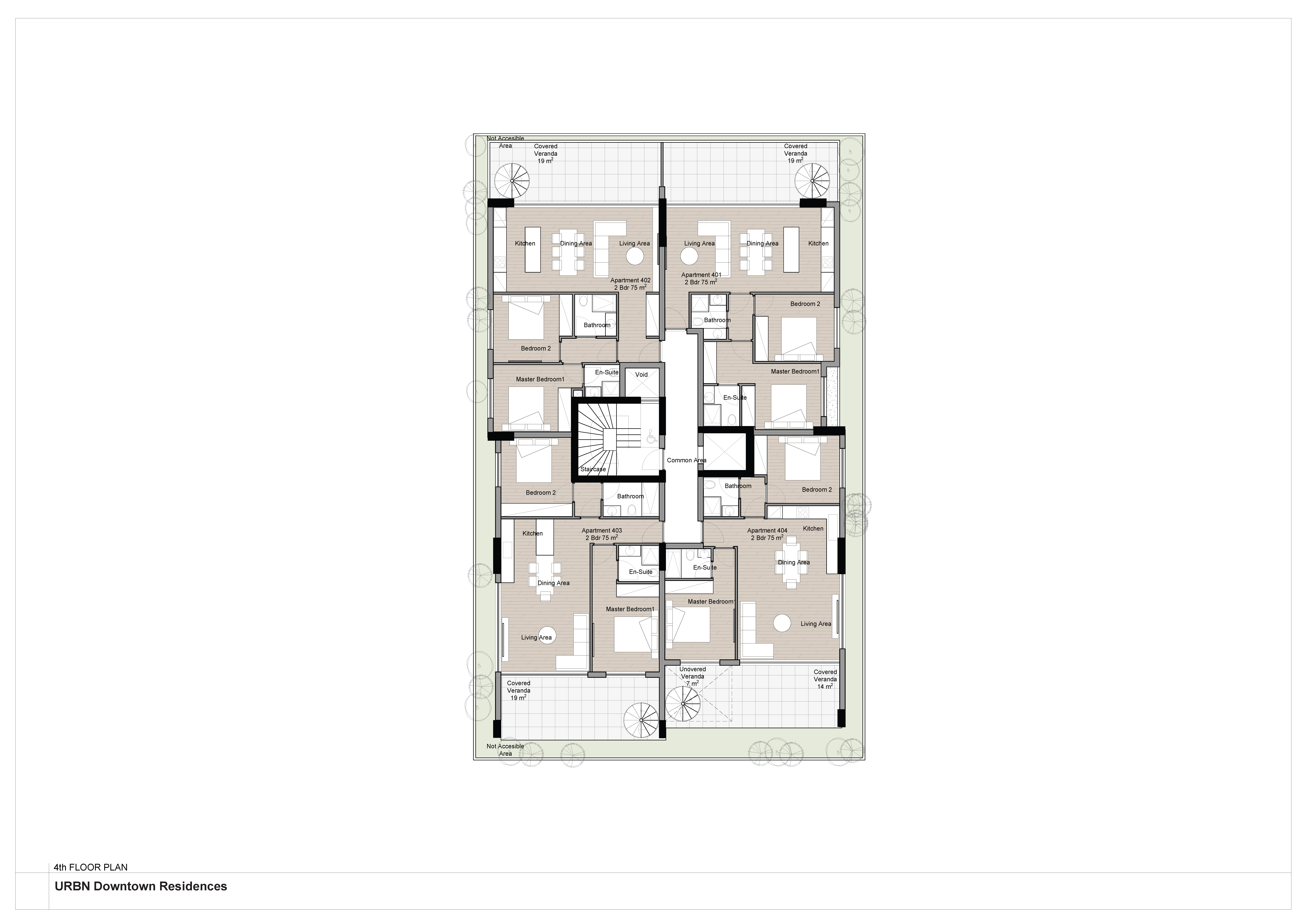 Fourth Floor