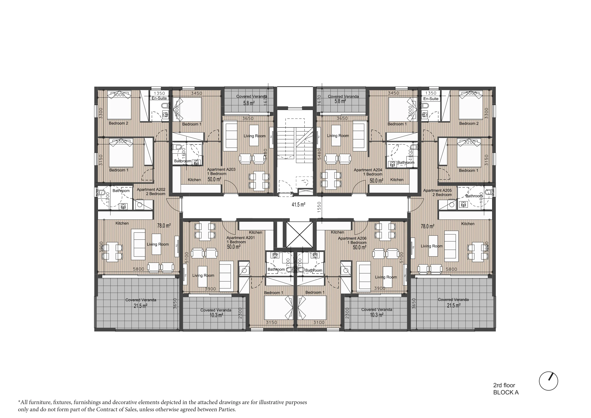 Block-A-Second-Floor