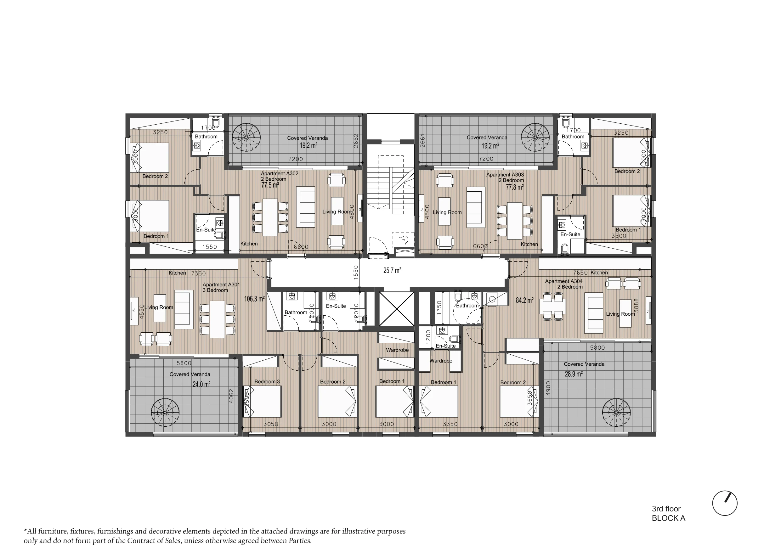 Block-A-Third-Floor