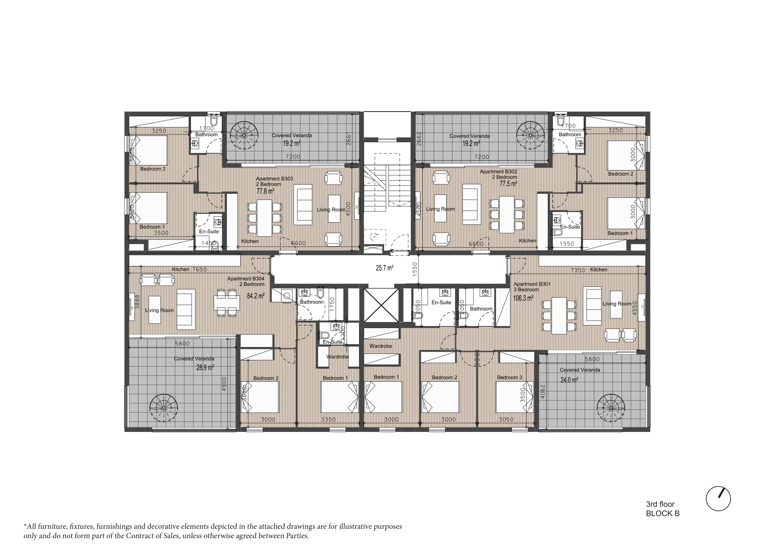Block-B-Third-Floor
