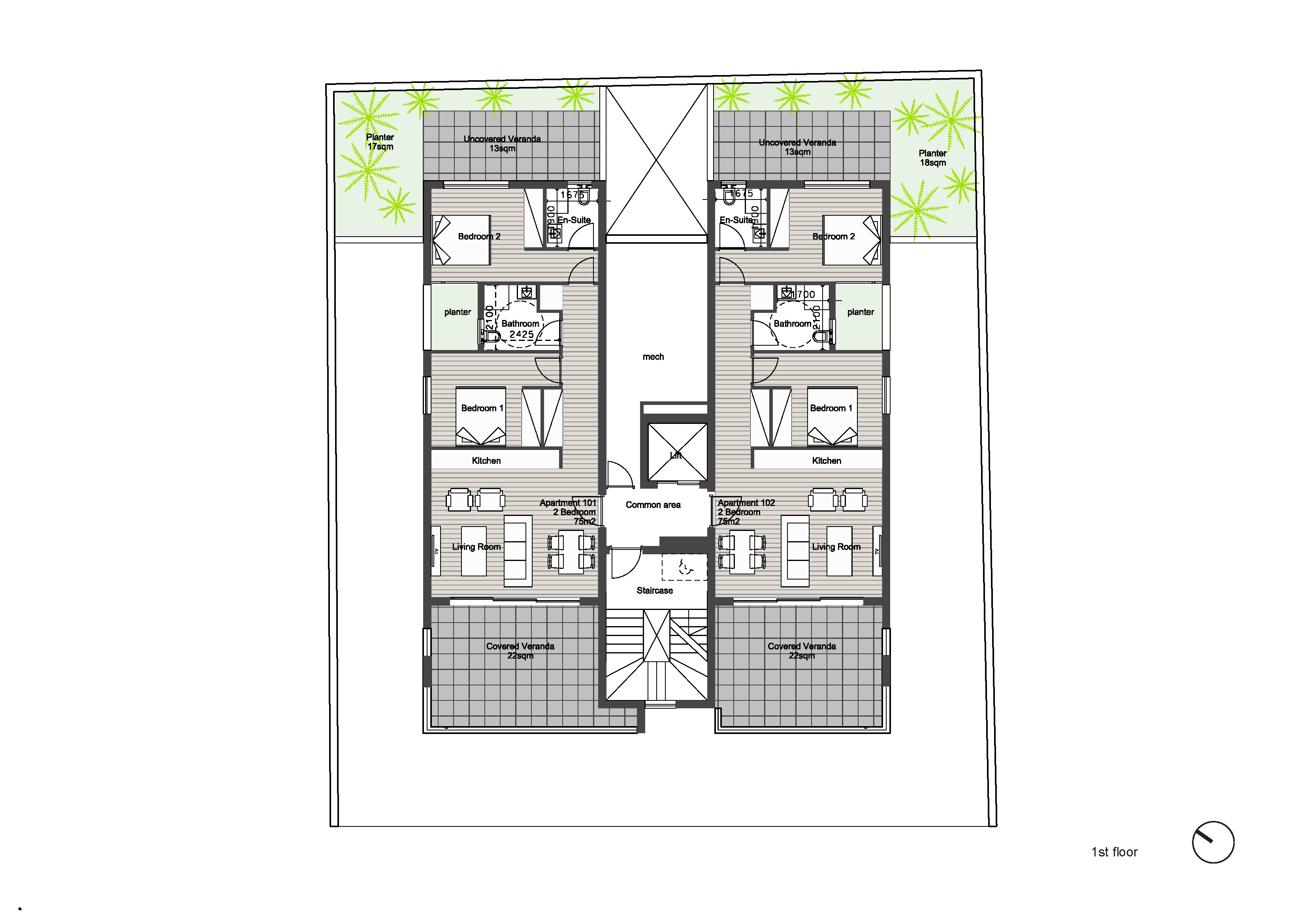 First Floor
