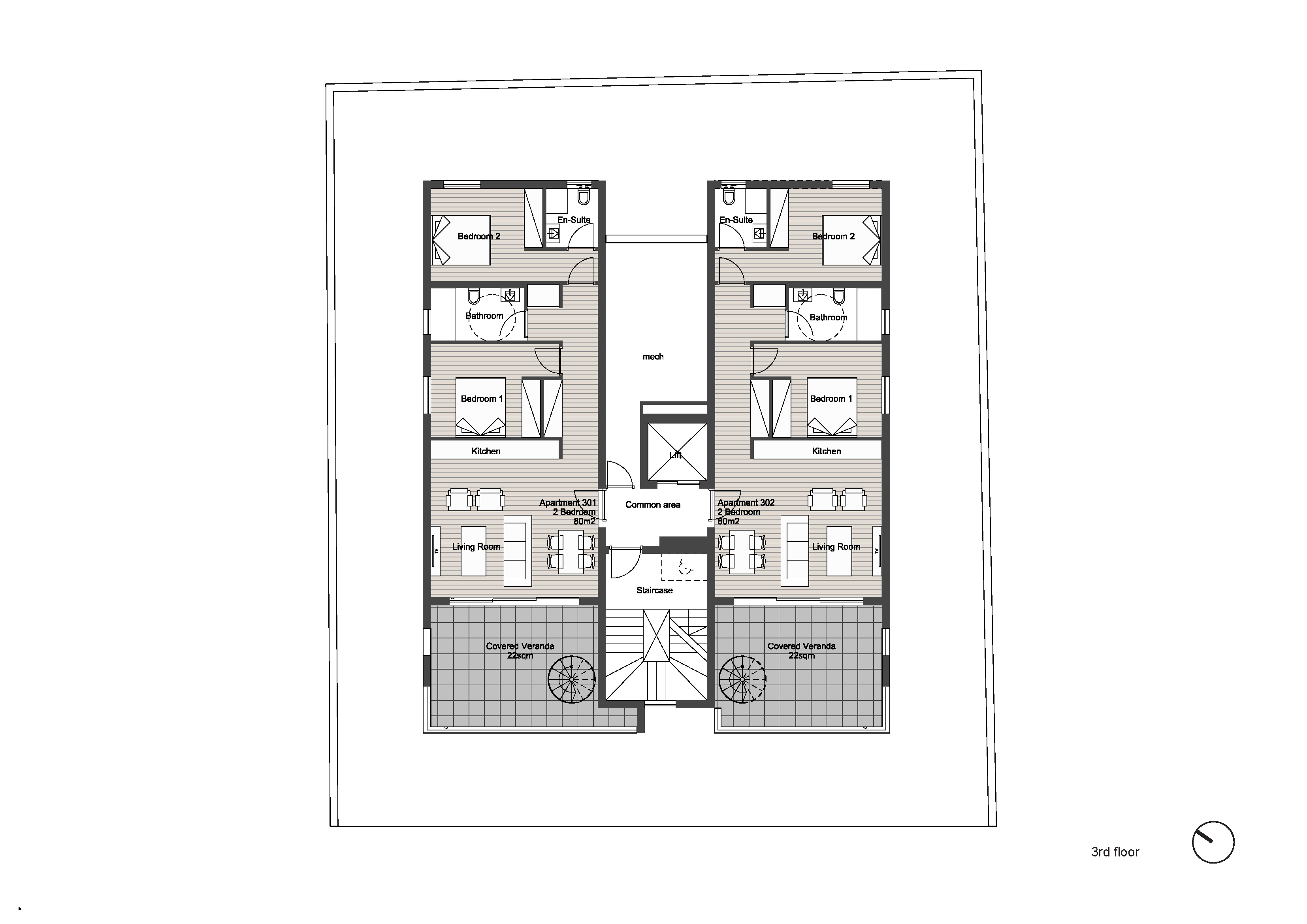 Third Floor
