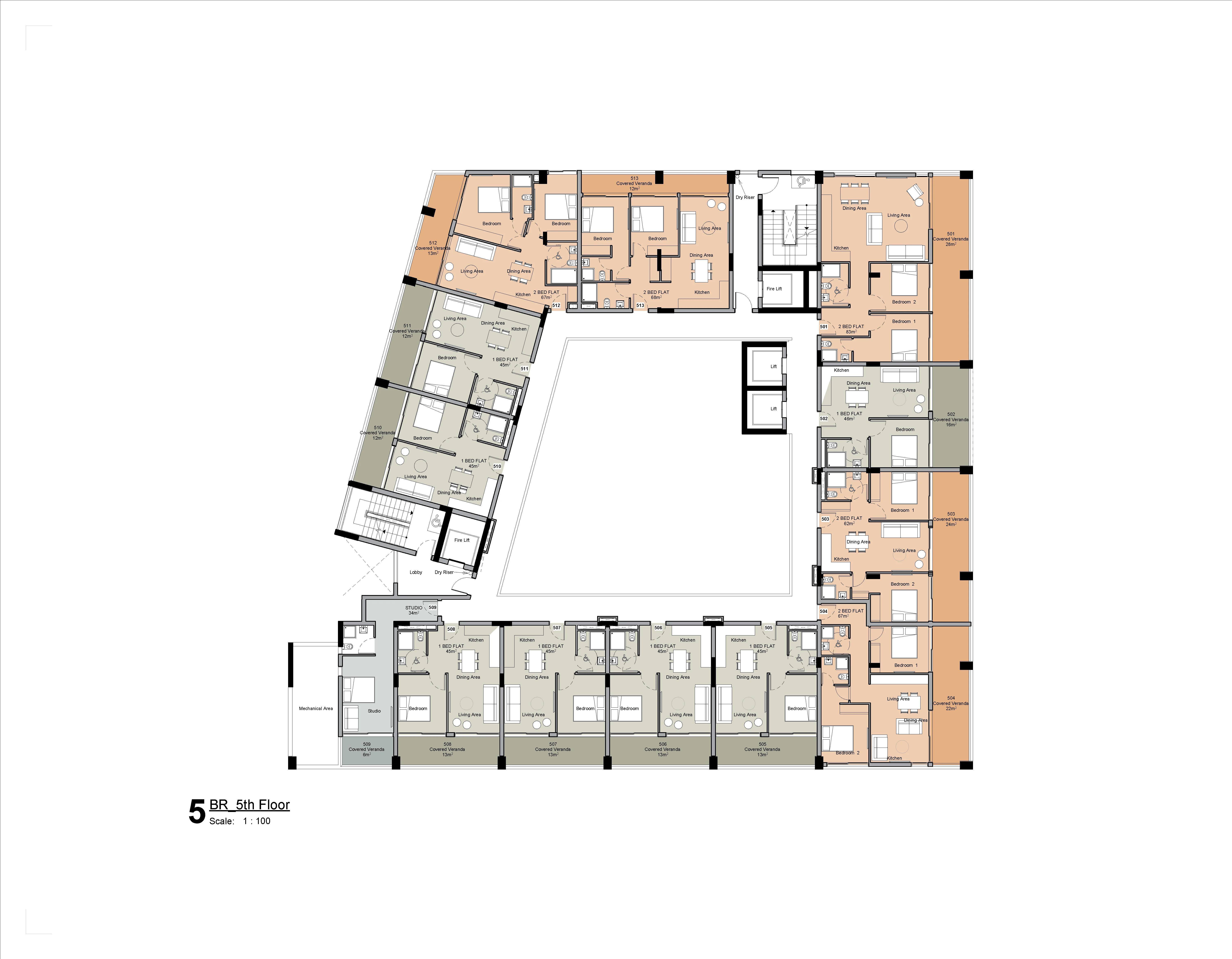 Fifth Floor