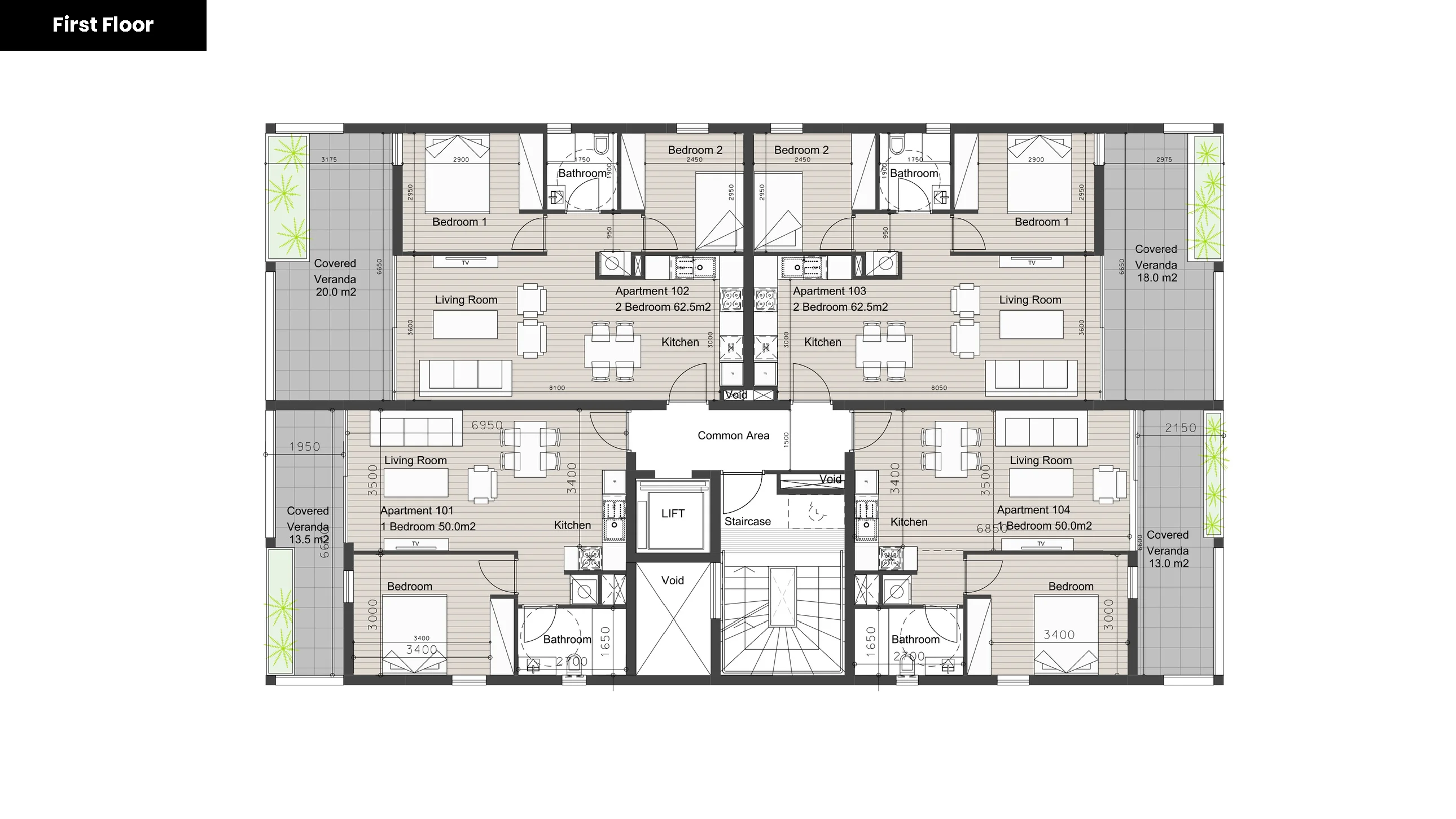 First Floor