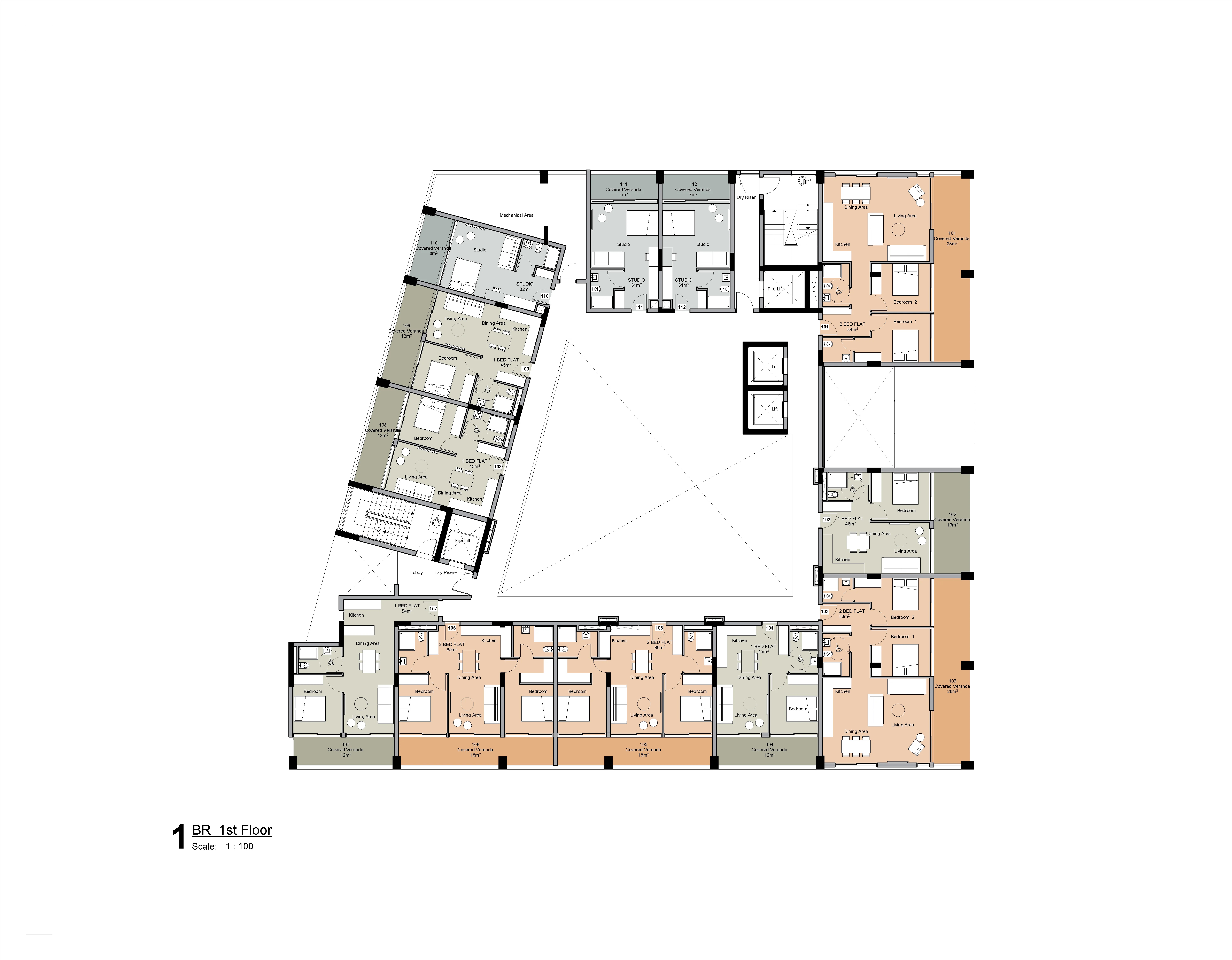 First Floor