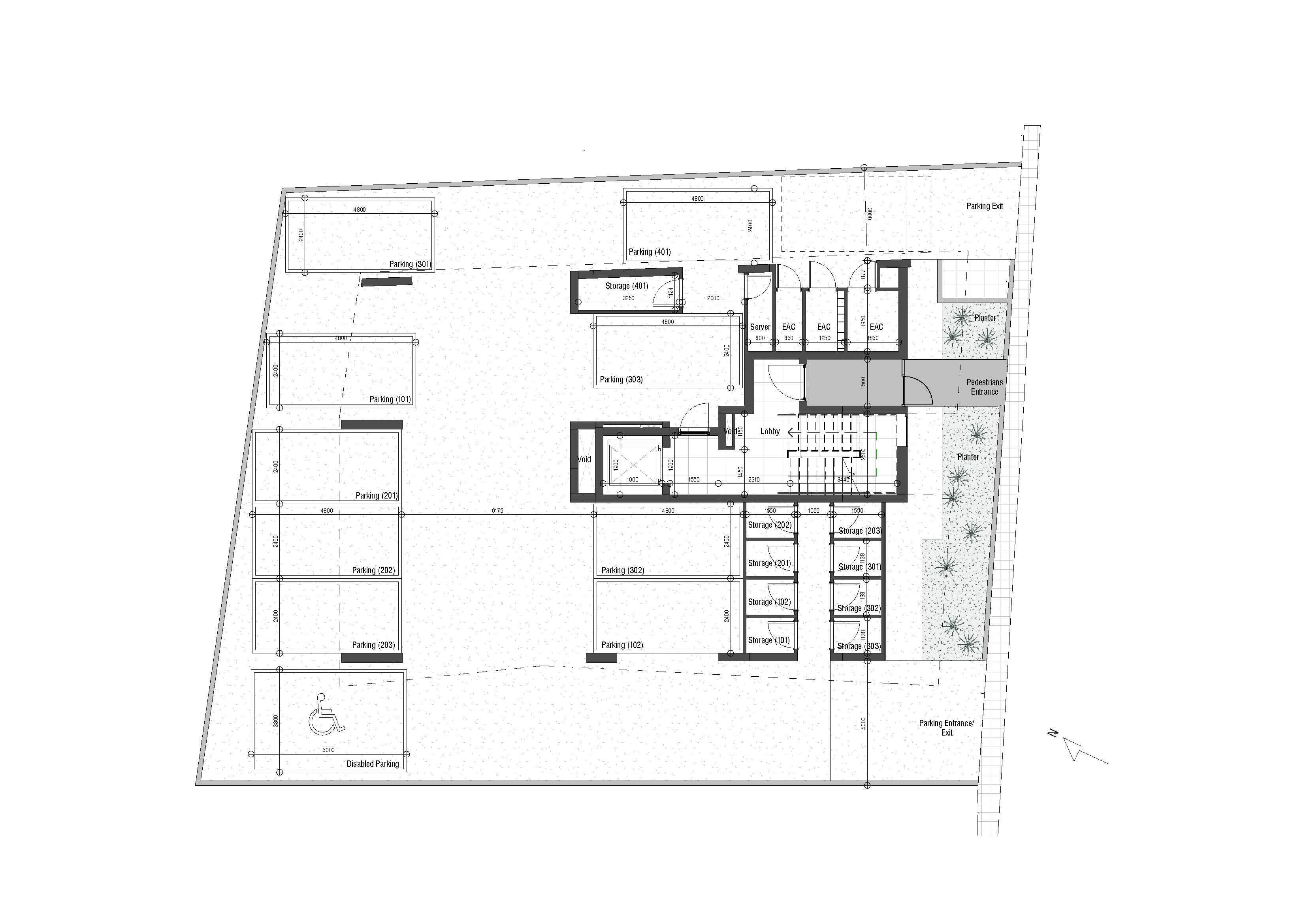 Ground Floor
