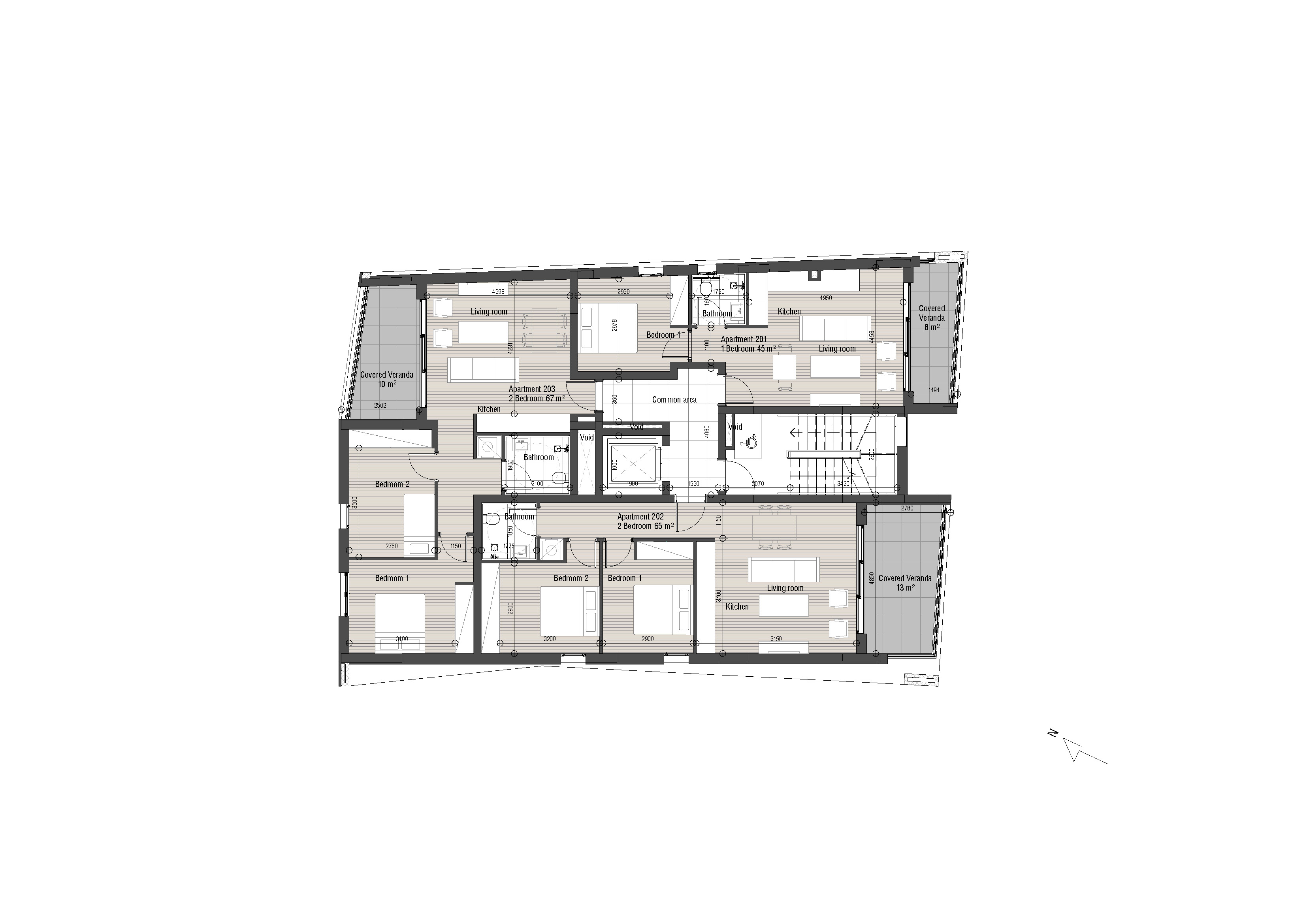 Second Floor