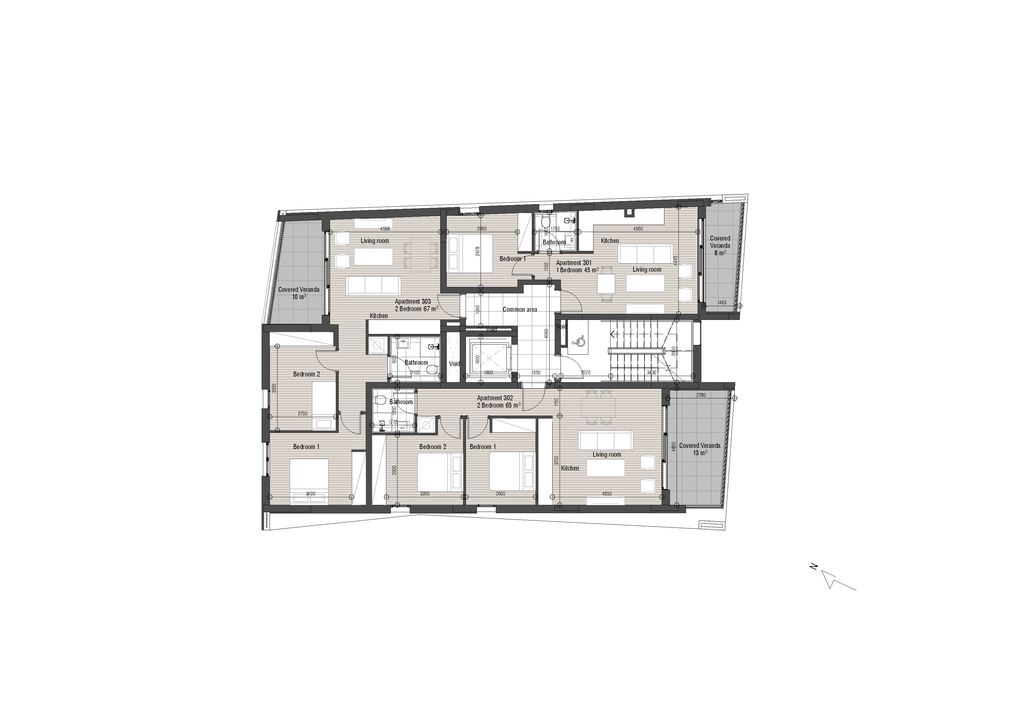 Third Floor