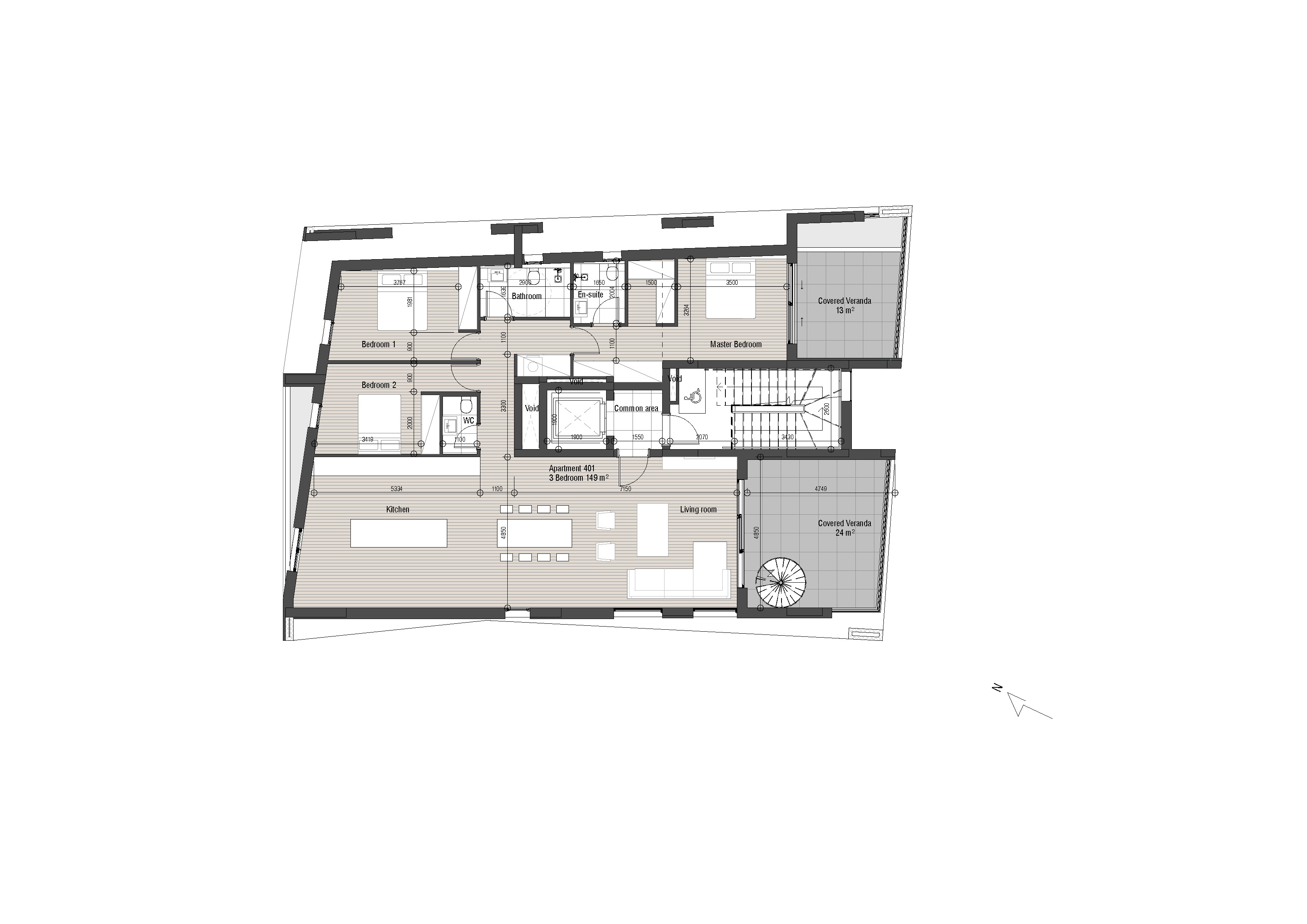 Fourth Floor