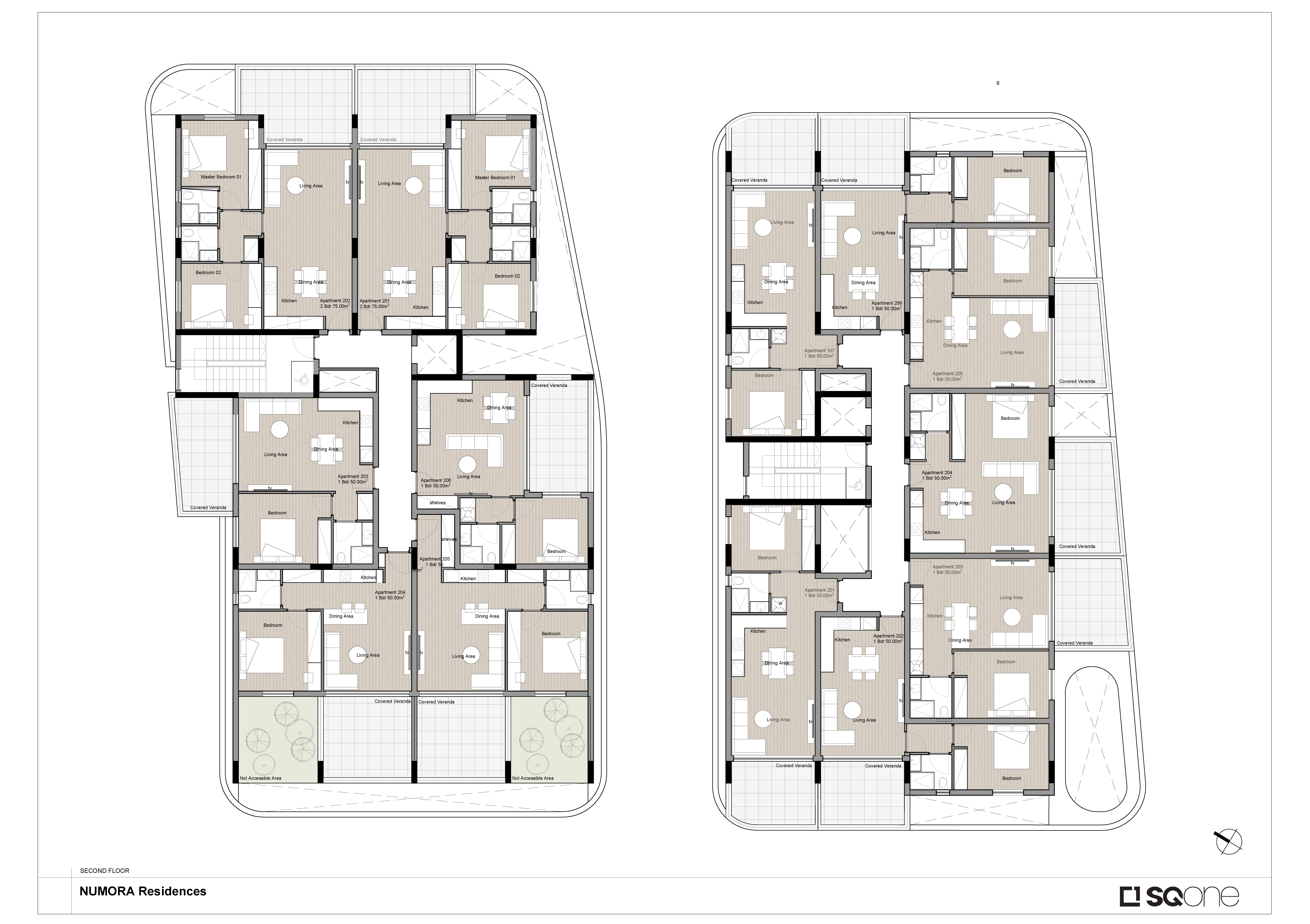 Second Floor