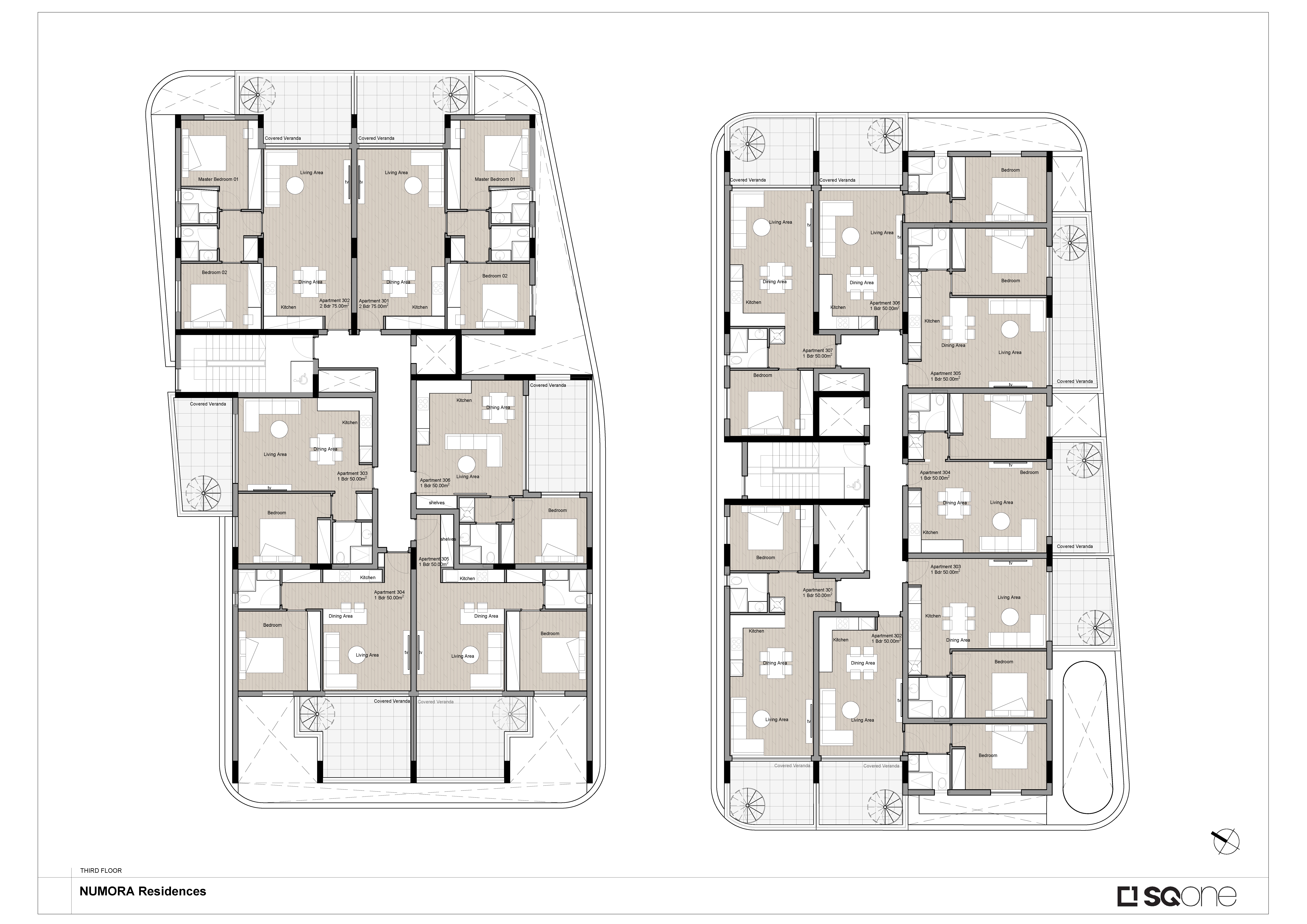 Third Floor