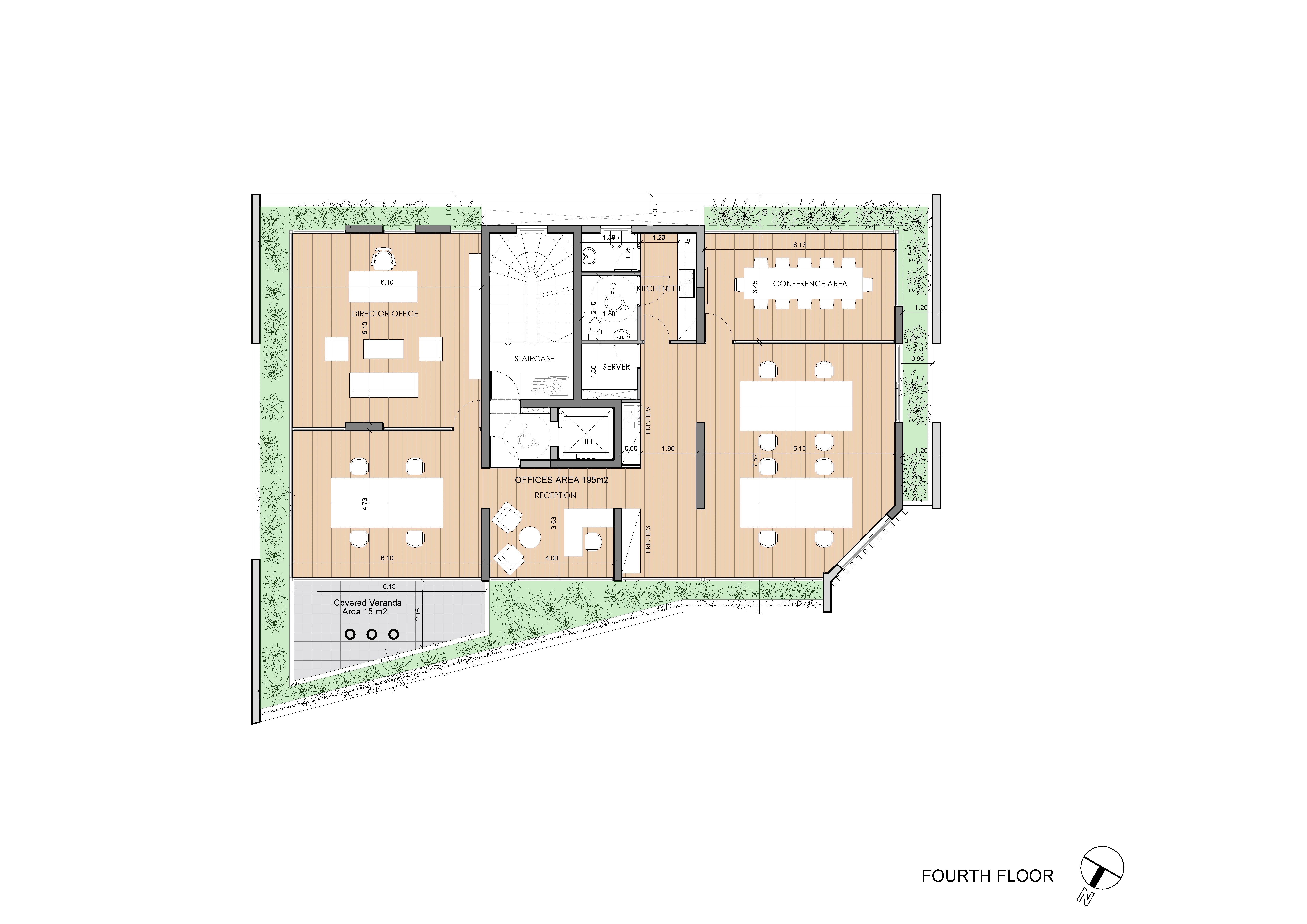 Fourth Floor