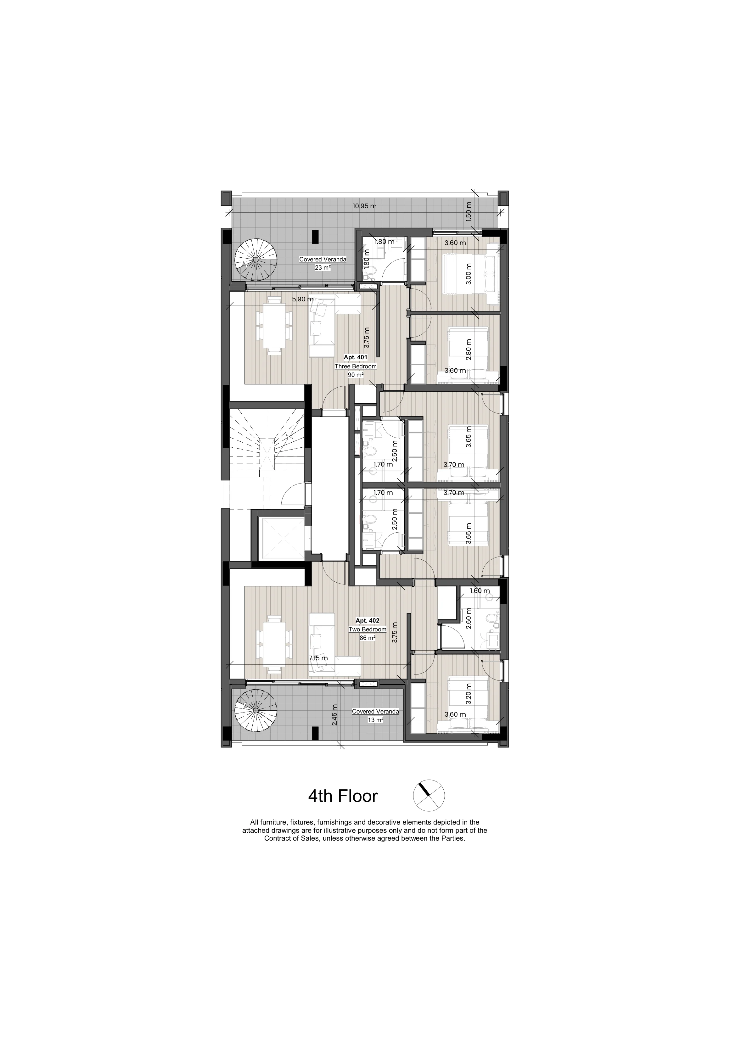 Fourth Floor