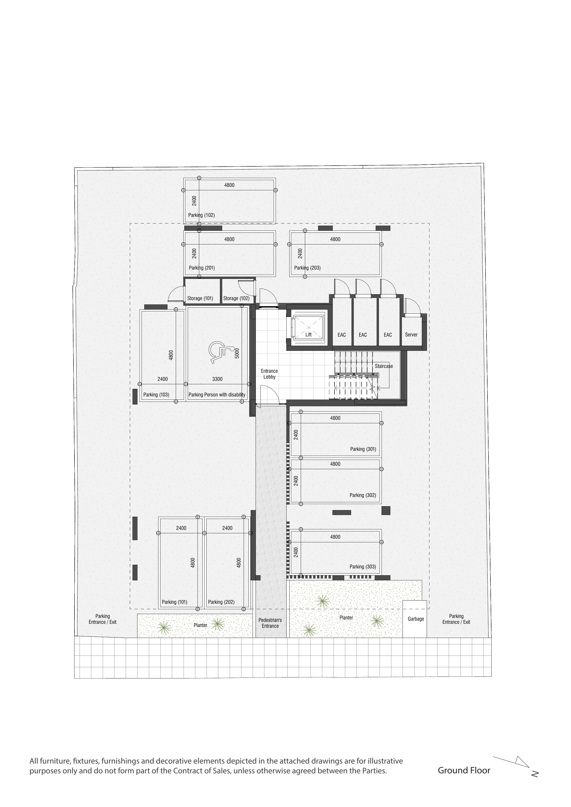 Ground Floor