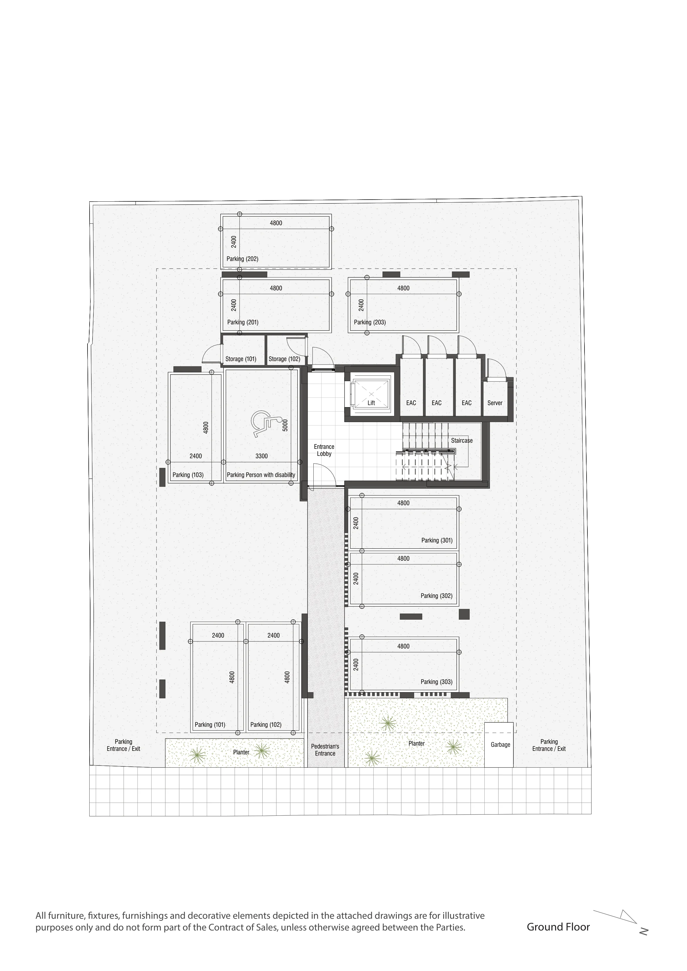Ground Floor